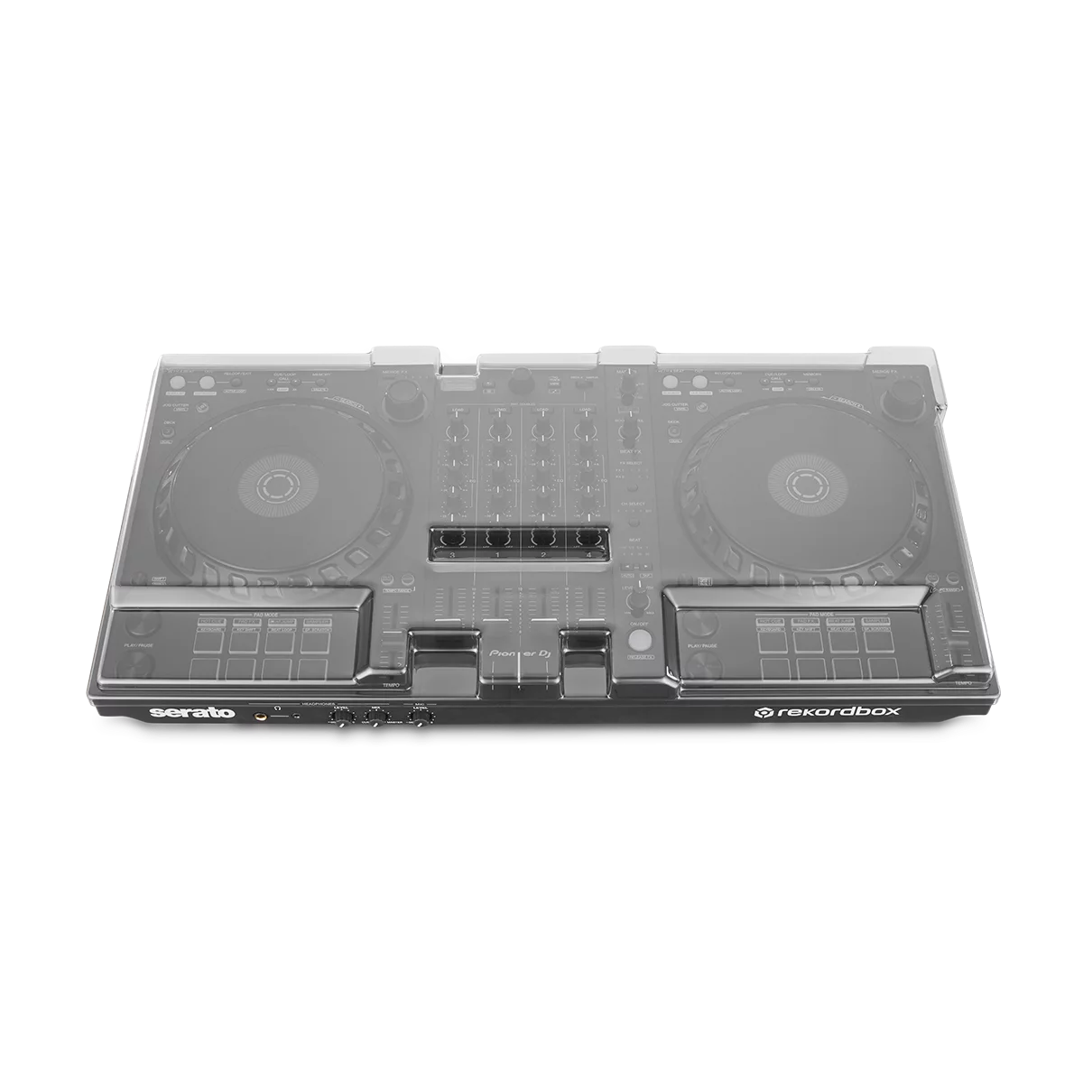 Decksaver Pioneer DJ DDJ-FLX6 Cover
