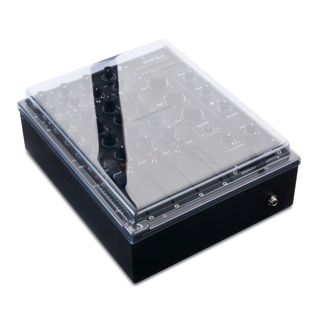 Decksaver Union Audio Elara.4 Cover
