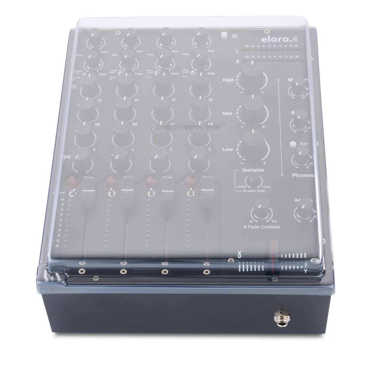 Decksaver Union Audio Elara.4 Cover