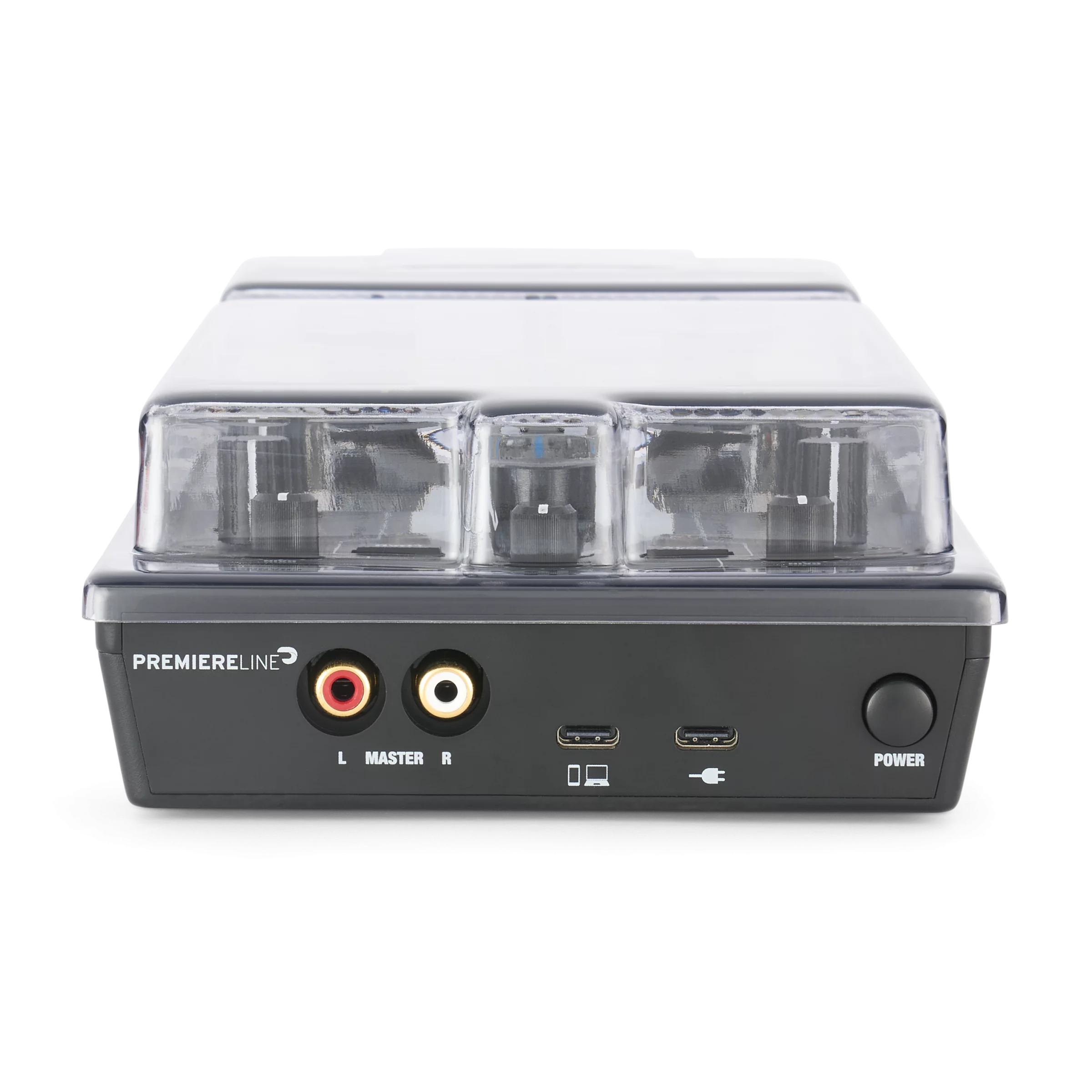 Decksaver Reloop Mixtour Pro Cover