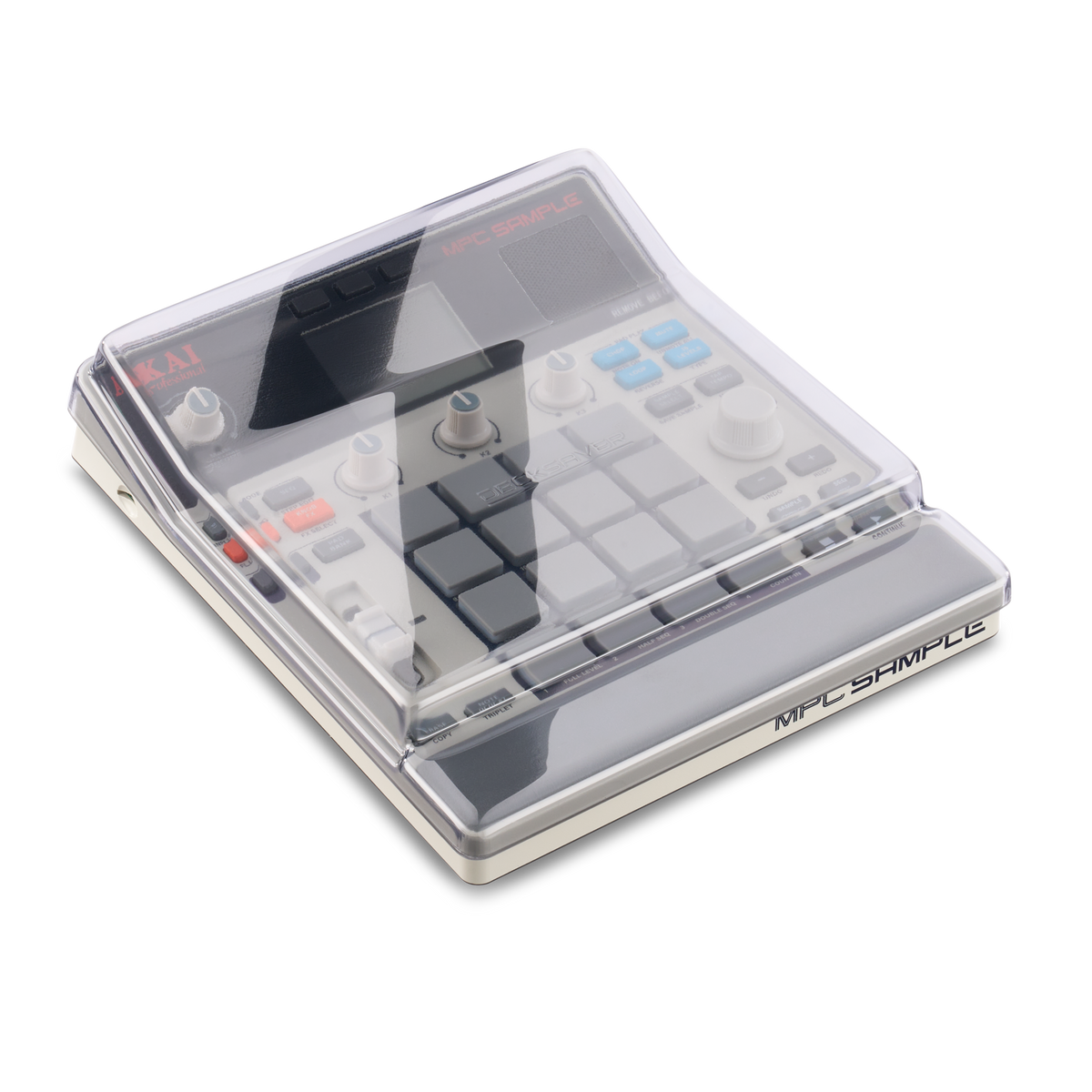 Decksaver Akai MPC Sample
