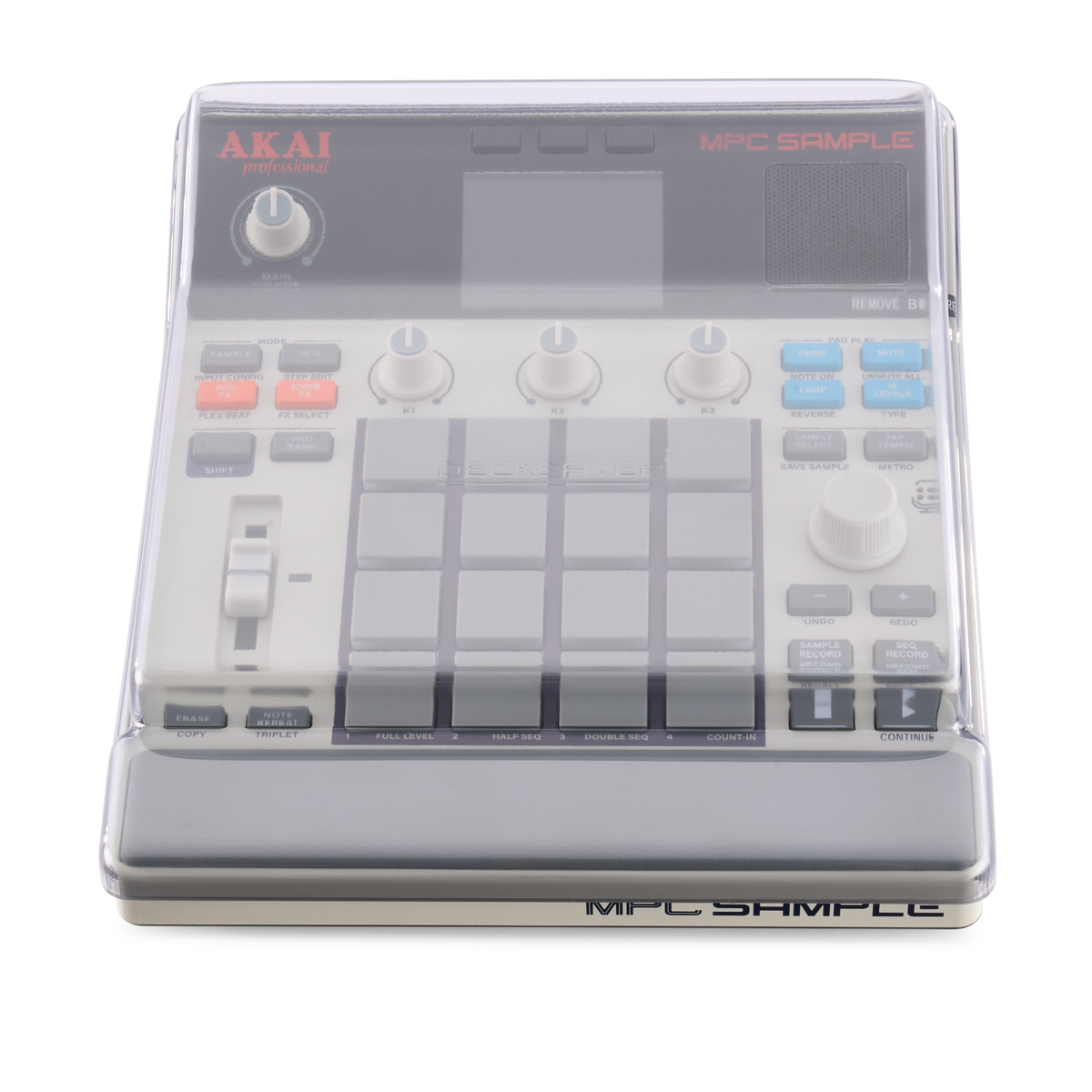 Decksaver Akai MPC Sample