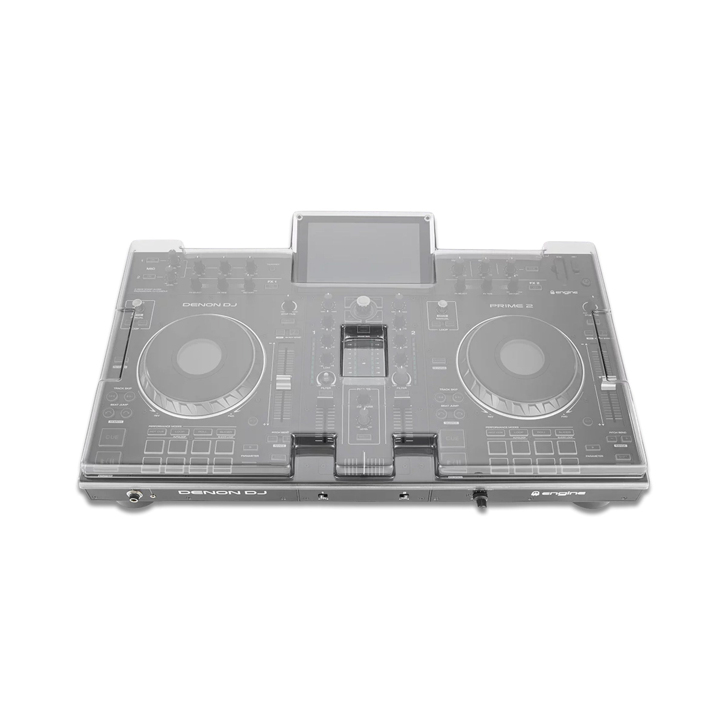 Decksaver Denon DJ Prime 2 Cover