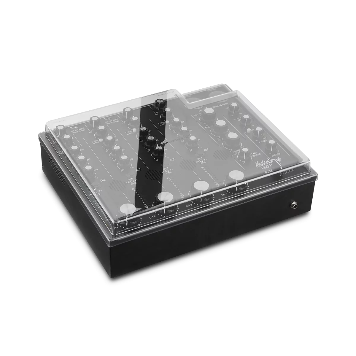 Deckaver Four-Valve Cover