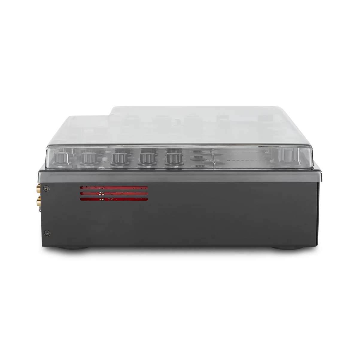 Deckaver Four-Valve Cover