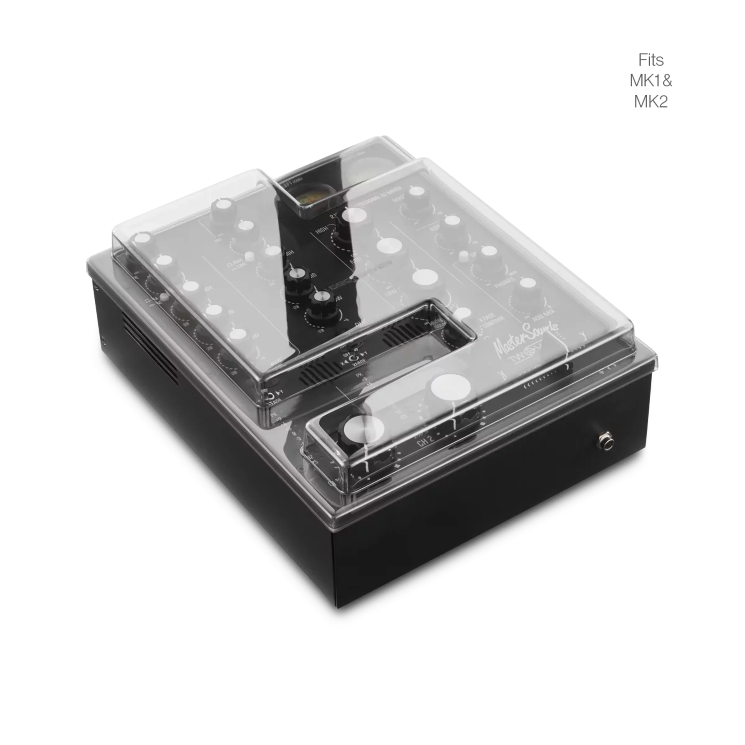 Decksaver Two-Valve Cover