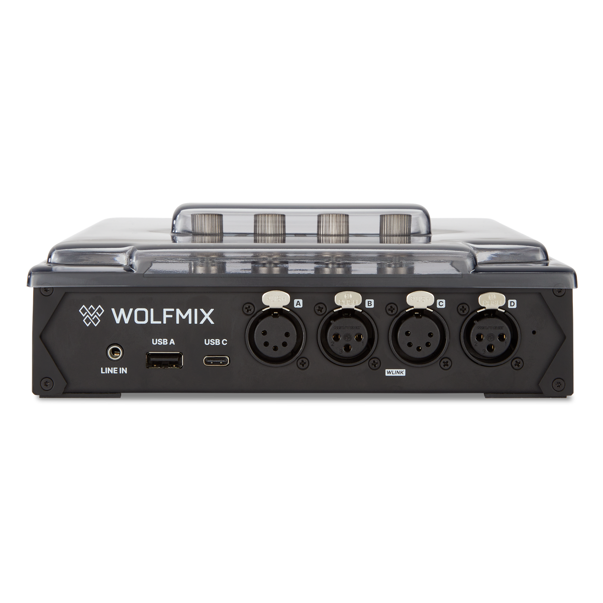Decksaver Wolfmix W1 Cover