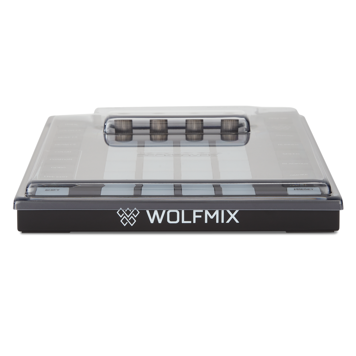 Decksaver Wolfmix W1 Cover