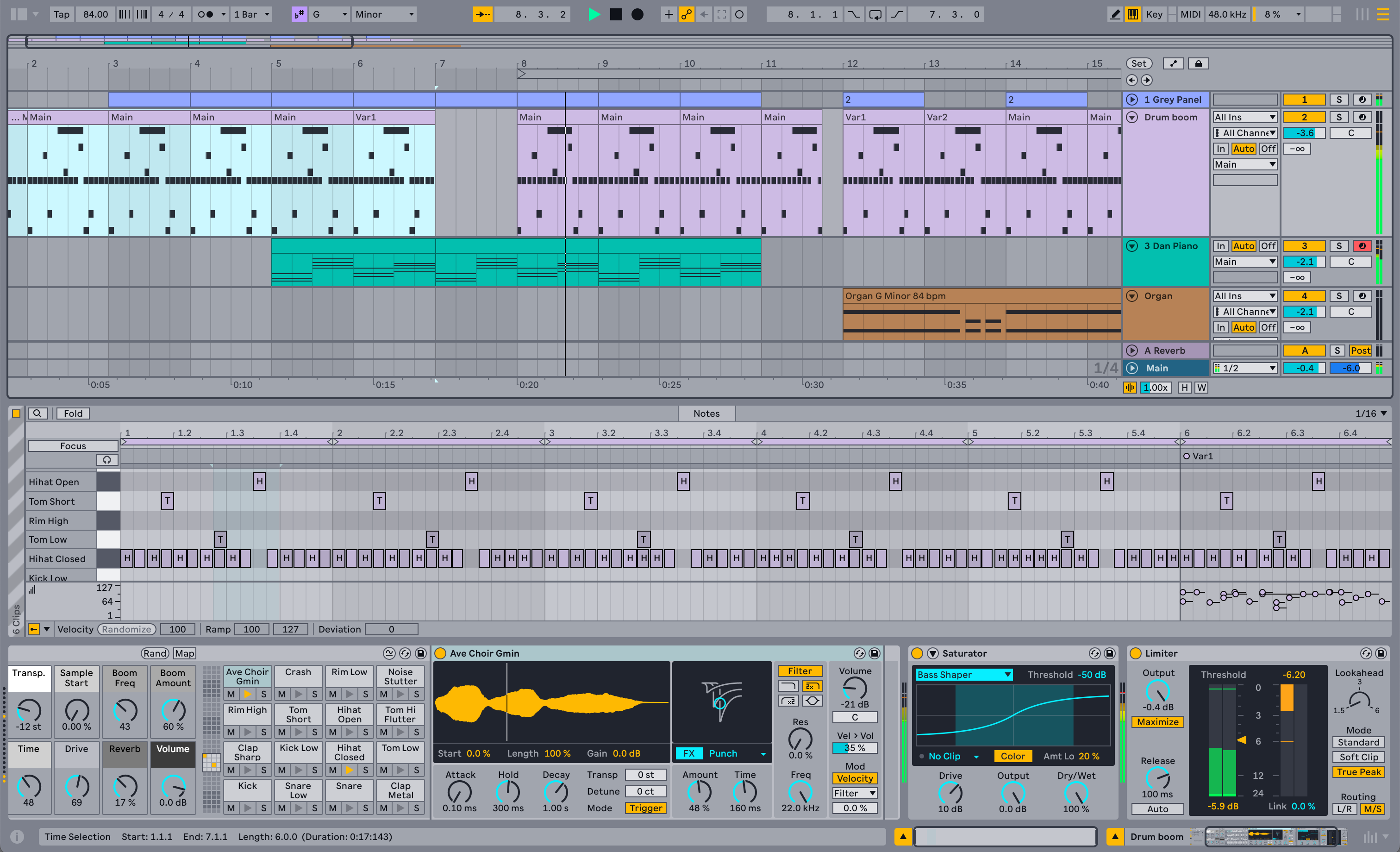 Ableton Live 12 Standard UPG from Live Lite