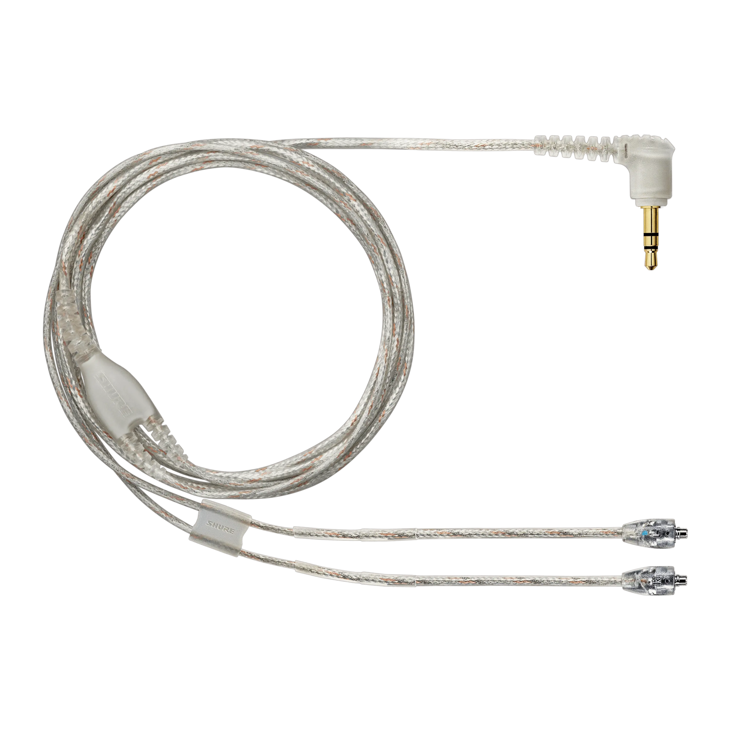 Shure EAC64CL - Replacment Cable For SE Earphones