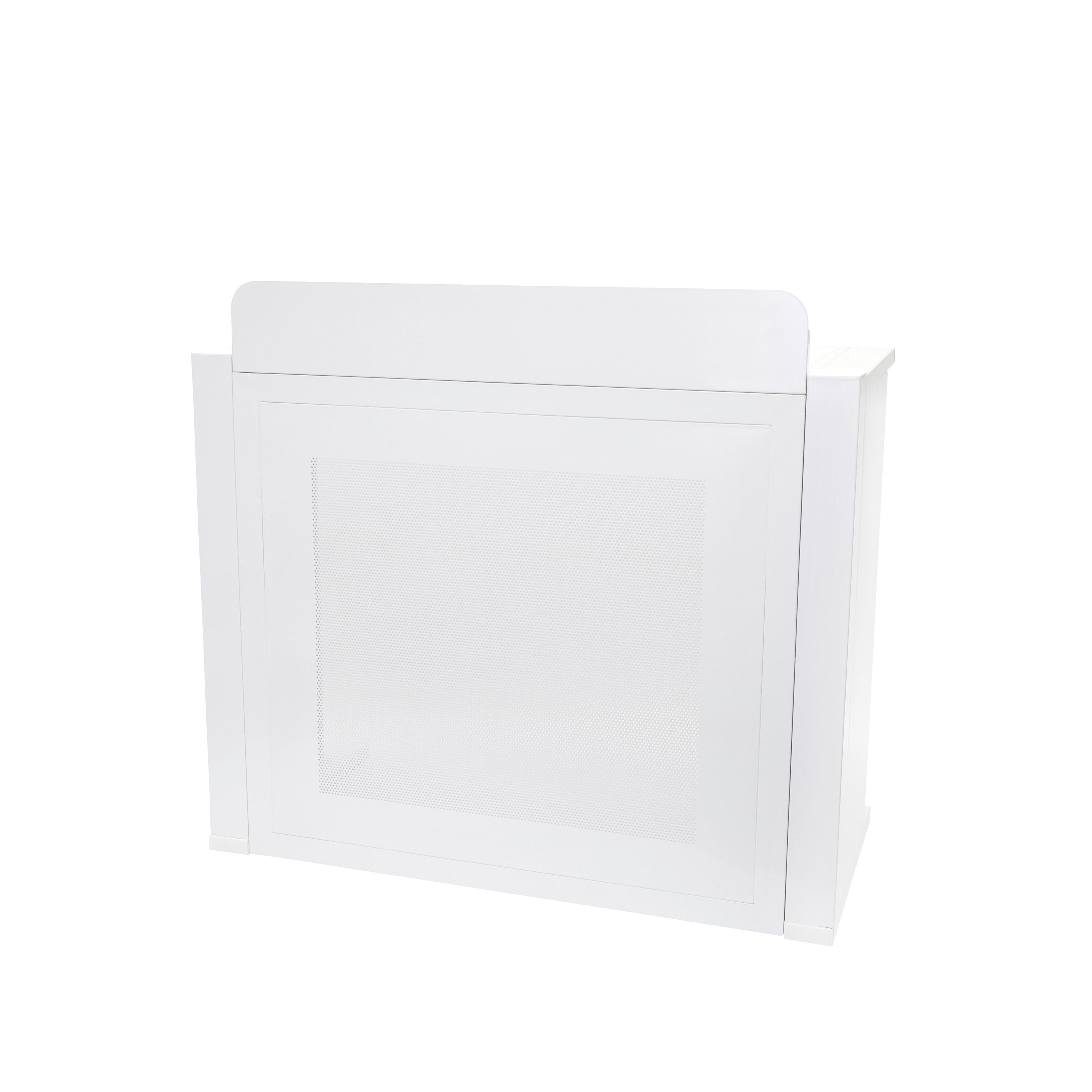 Equinox Event Booth White (EQLED049)