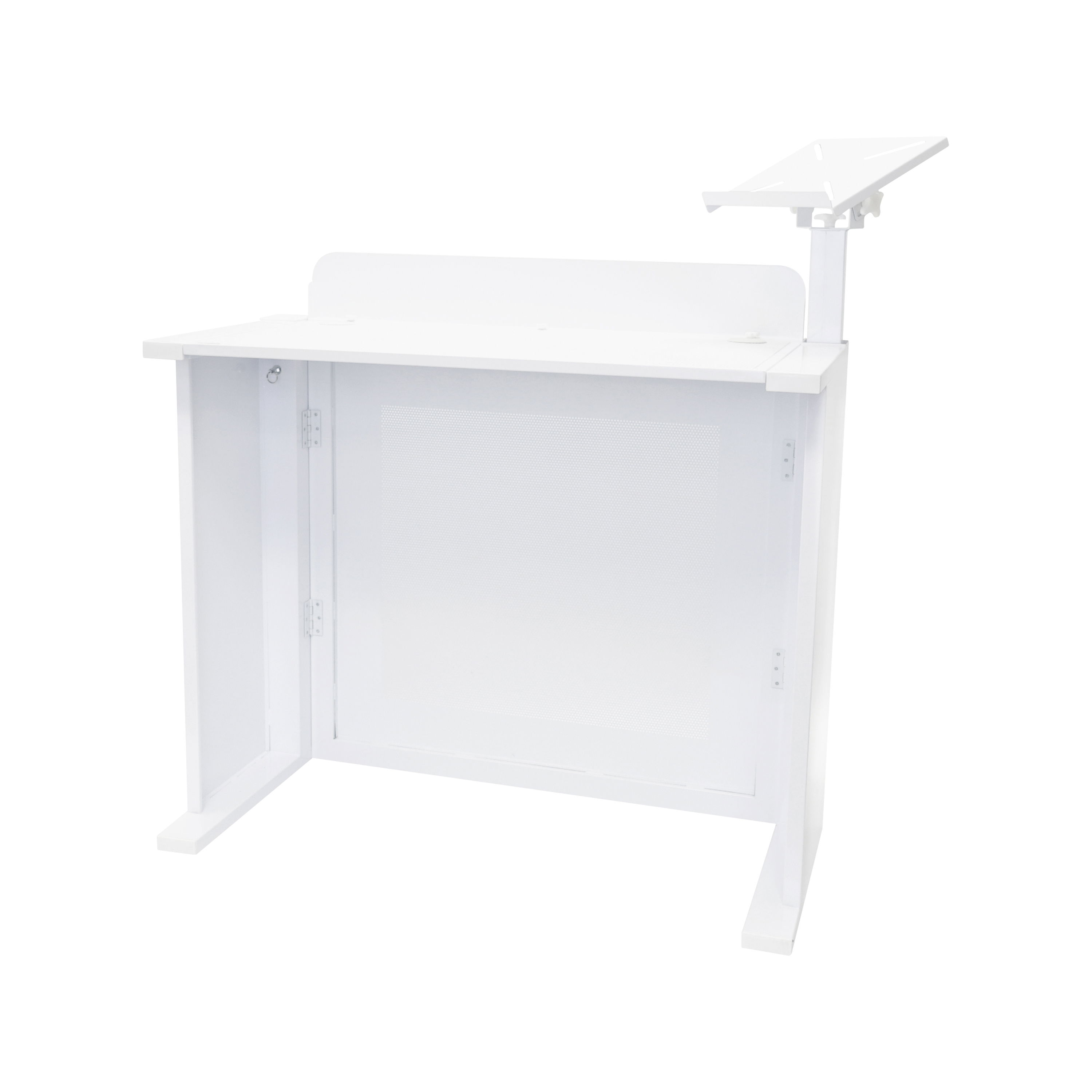 Equinox Event Booth White (EQLED049)