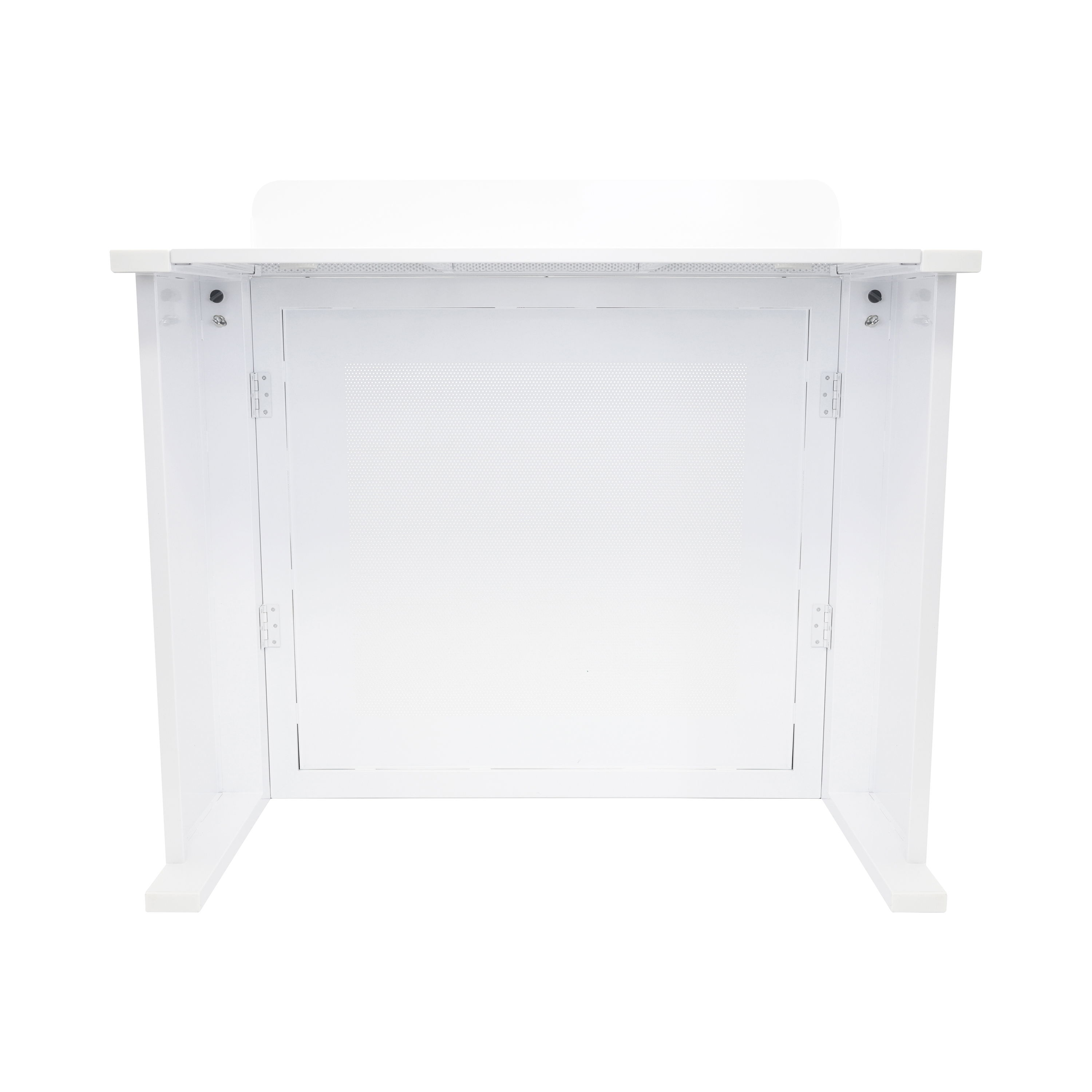 Equinox Event Booth White (EQLED049)