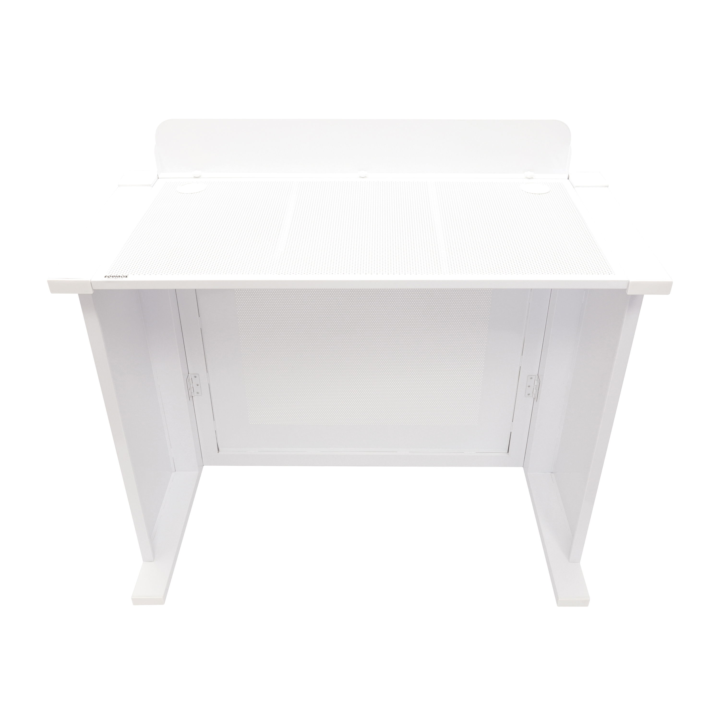 Equinox Event Booth White (EQLED049)