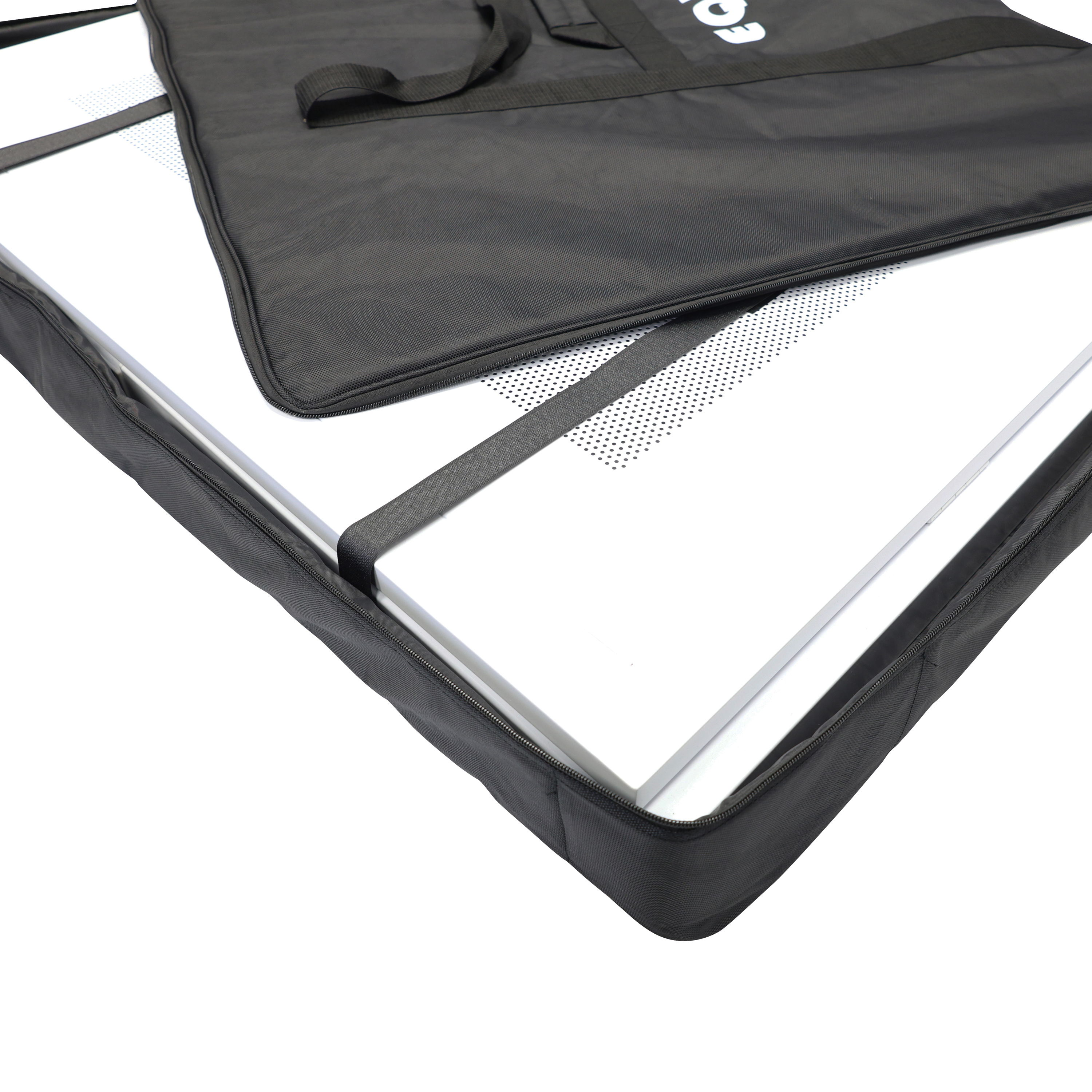 Equinox Event Booth White (EQLED049)