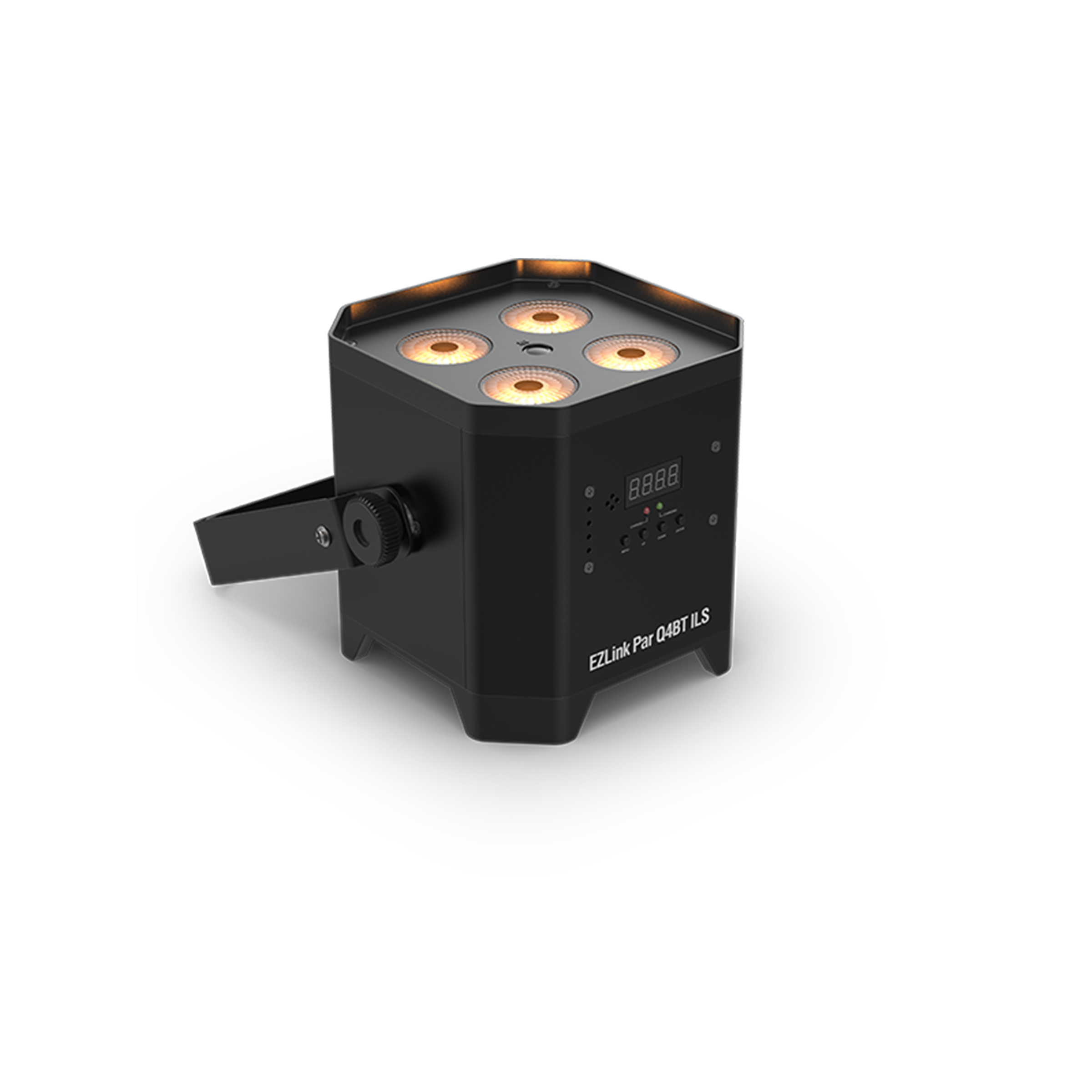 Chauvet EZLink Par Q4BT ILS Battery Powered LED Par