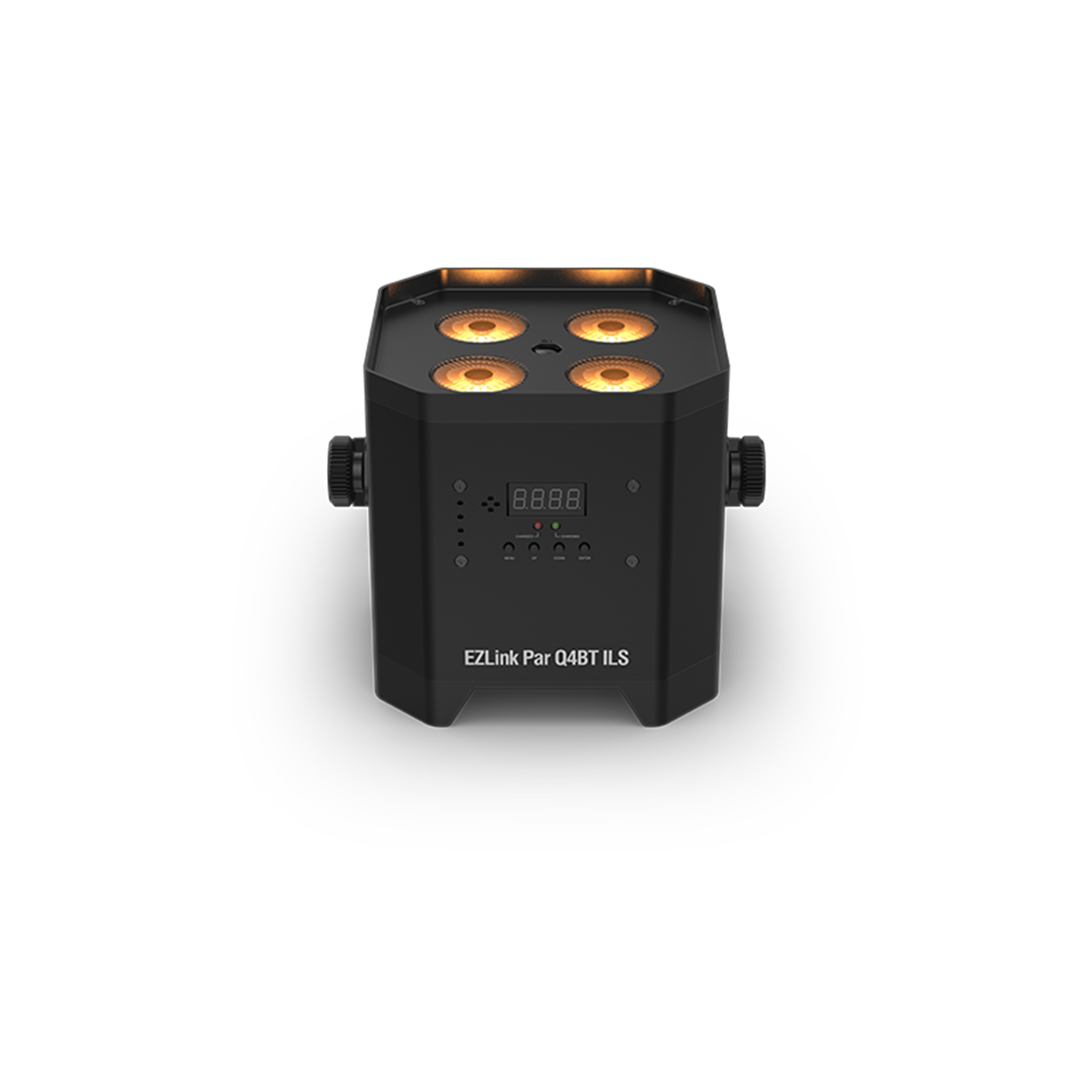 Chauvet EZLink Par Q4BT ILS Battery Powered LED Par