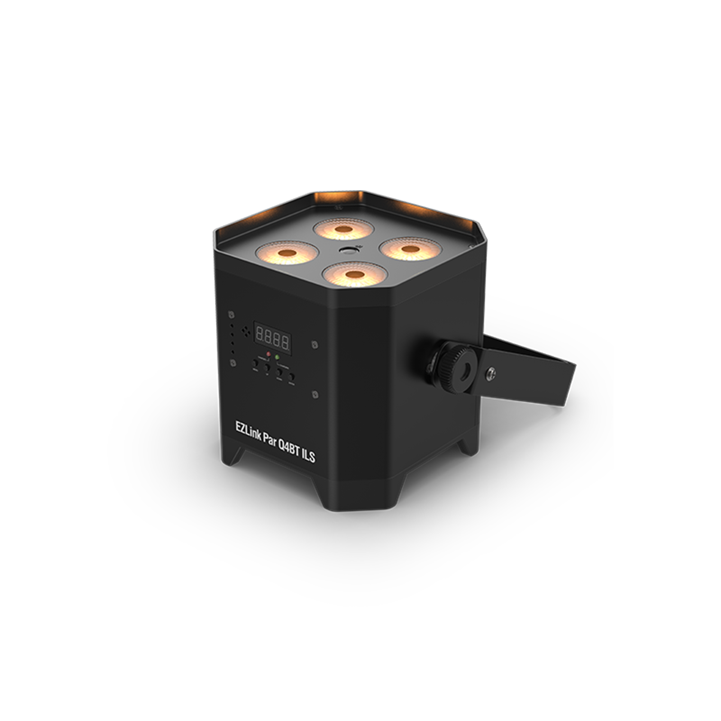 Chauvet EZLink Par Q4BT ILS Battery Powered LED Par