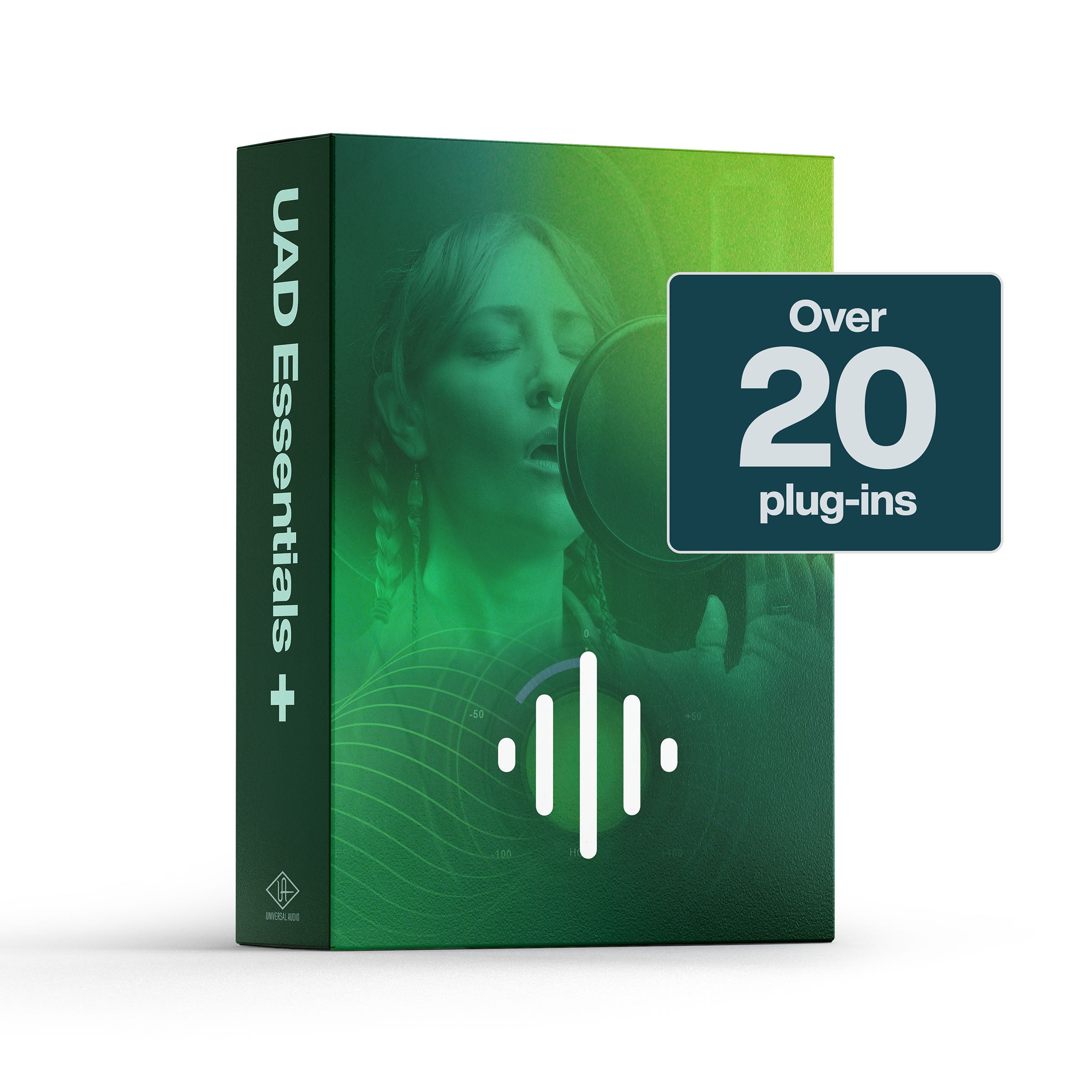 Universal Audio Apollo x4 Gen 2 ESS (Desktop/TB3/MAC/WIN)