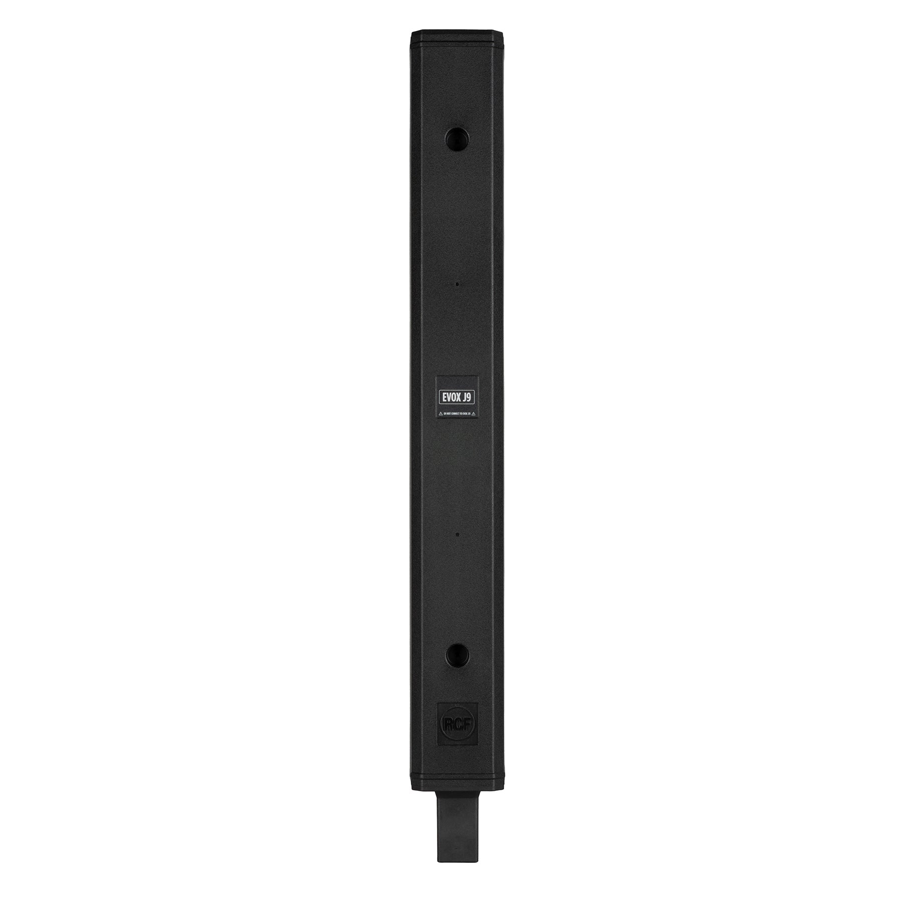 RCF EVOX J9 Active Three Way Column Array - Black