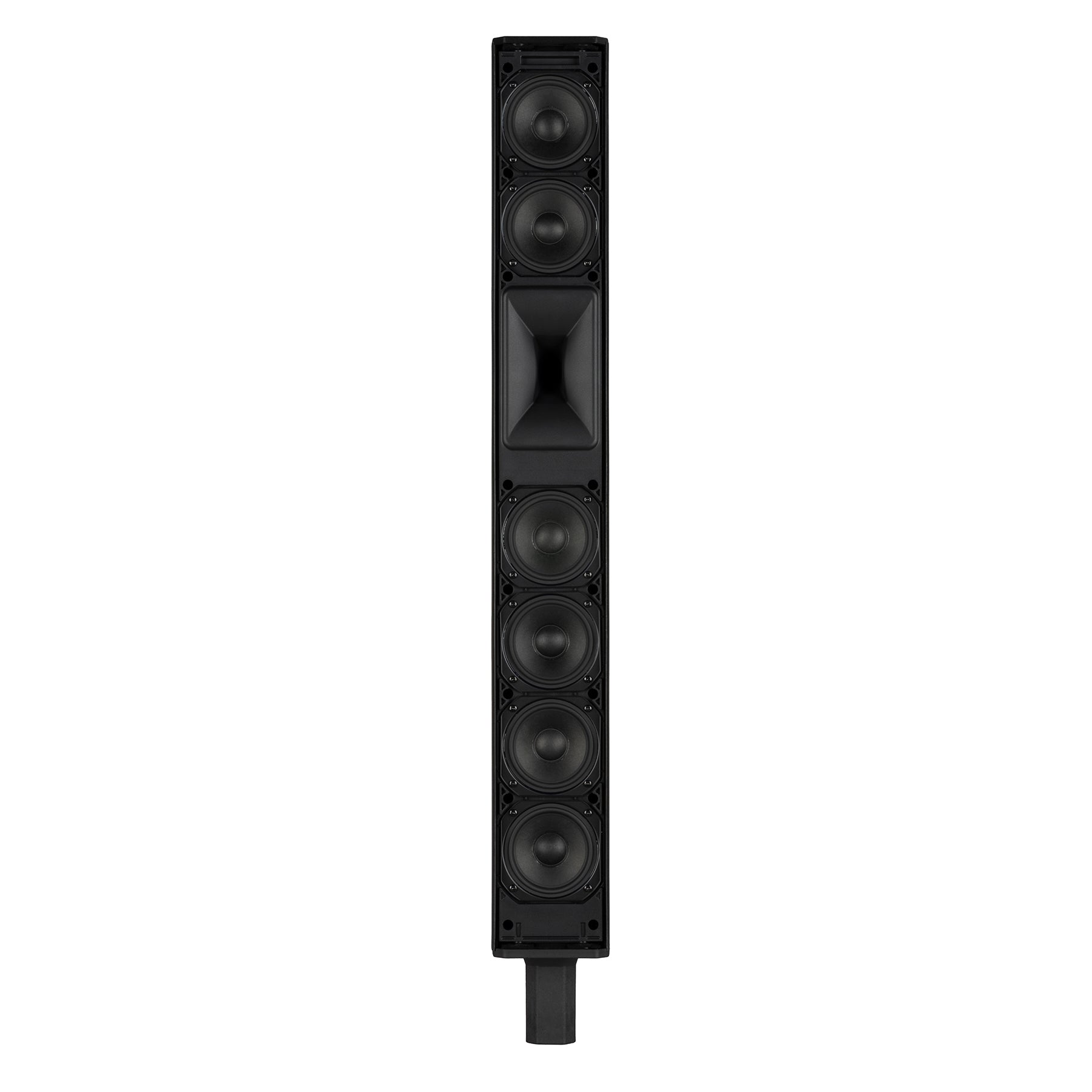 RCF EVOX JMIX9 Active Three Way Column Array With Mixer - Black