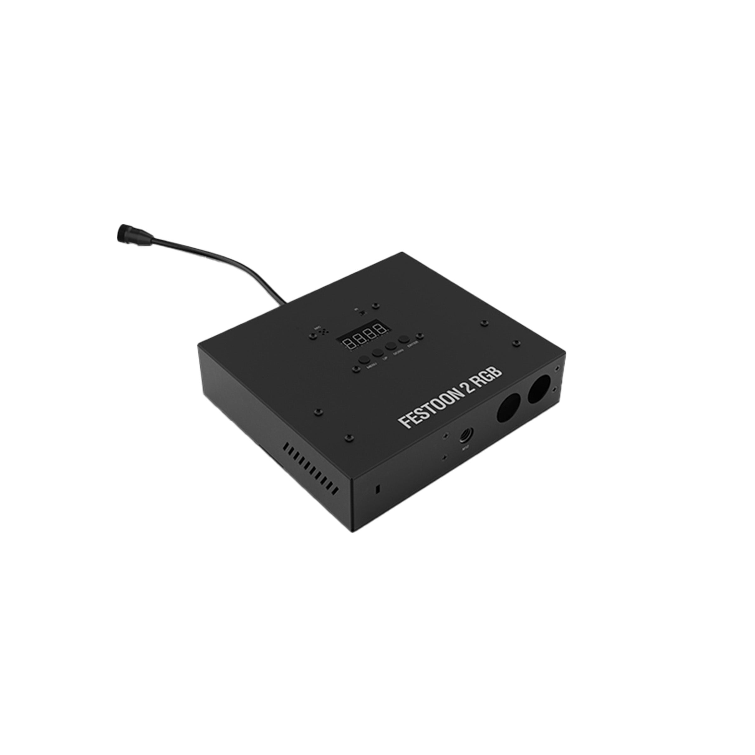 Chauvet Festoon 2 RGB Dynamic Outdoor-Rated Party Light