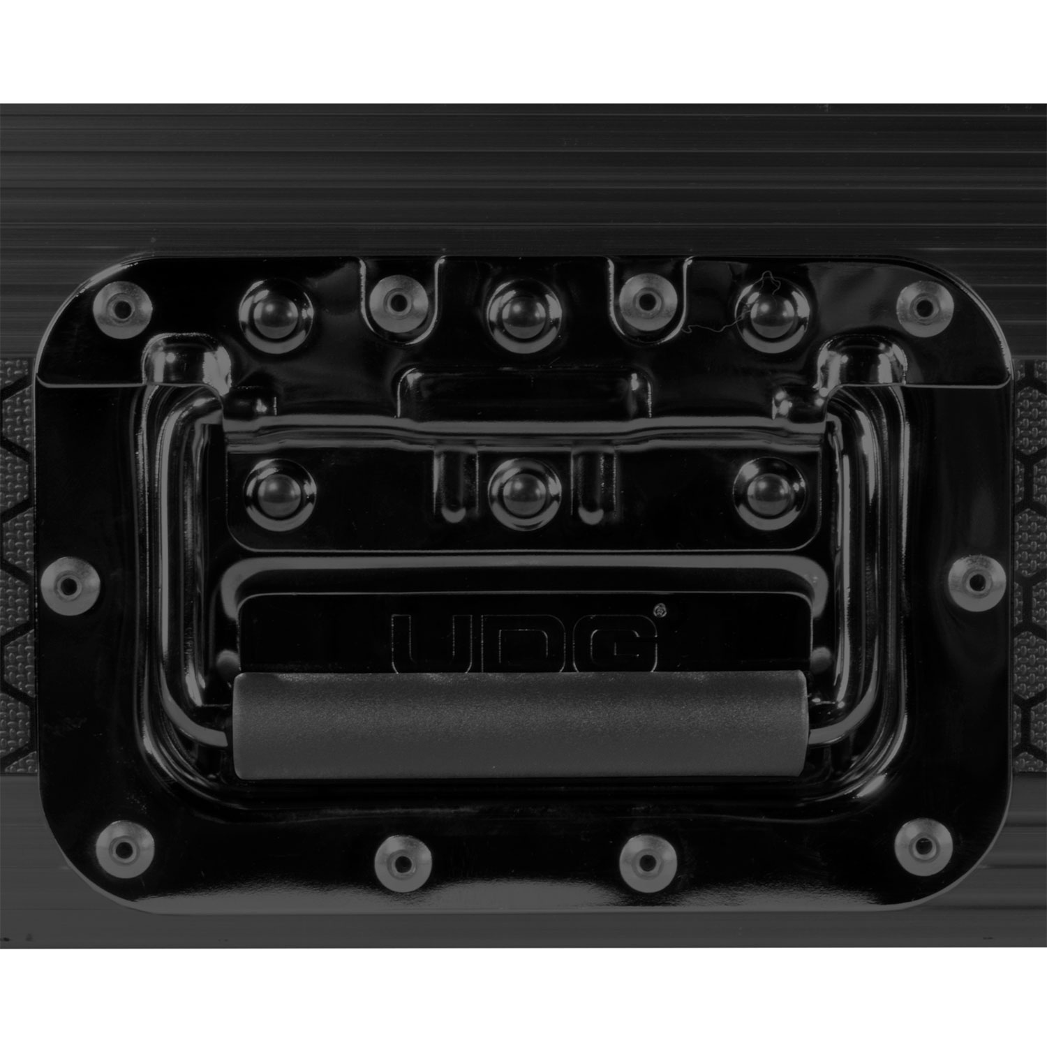 UDG Ultimate Flight Case Rane Performer / Four Black Plus (Wheels) U91082BL