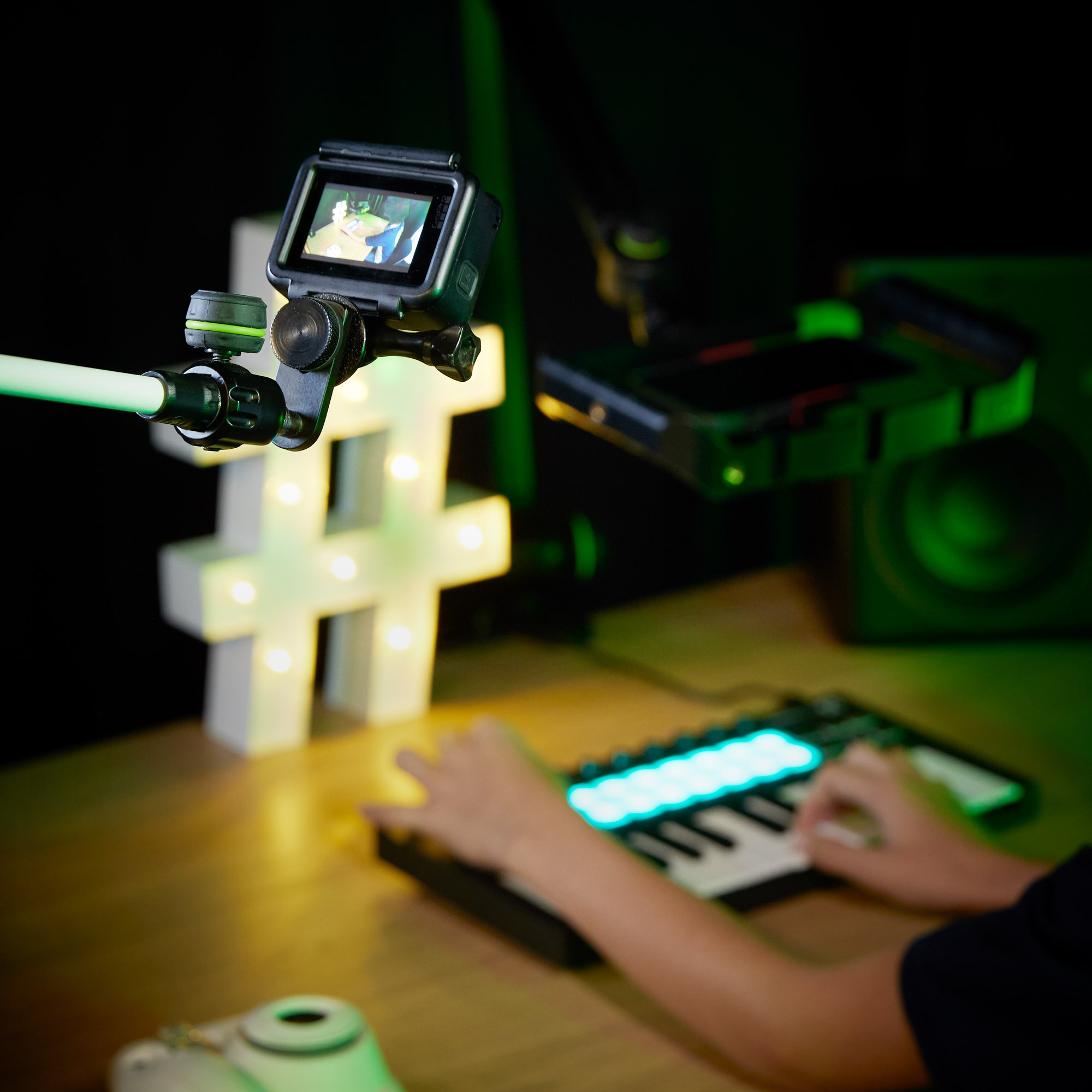 Gravity MS QT CAM 1 B Quick-tilt Camera Adapter