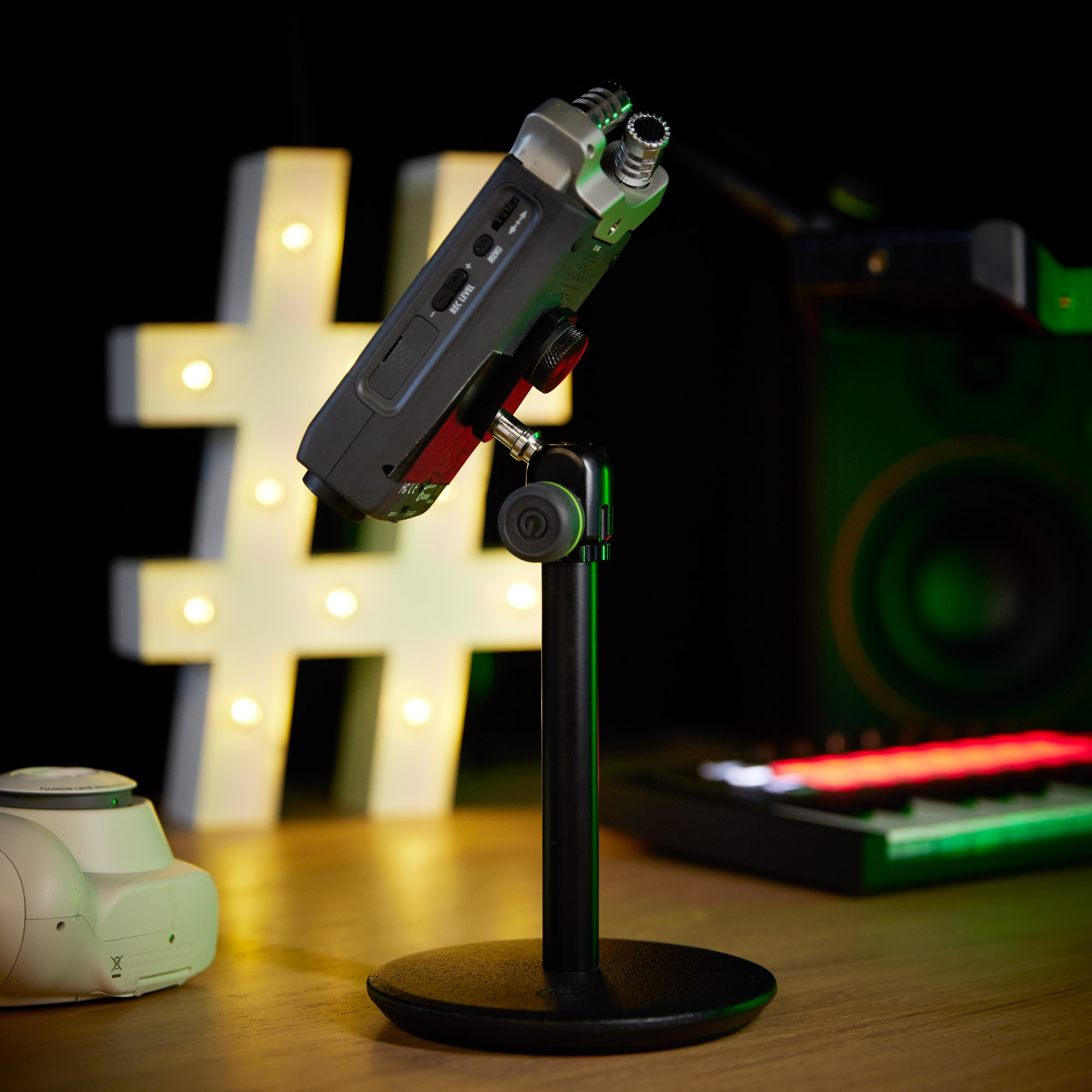 Gravity MS QT CAM 1 B Quick-tilt Camera Adapter