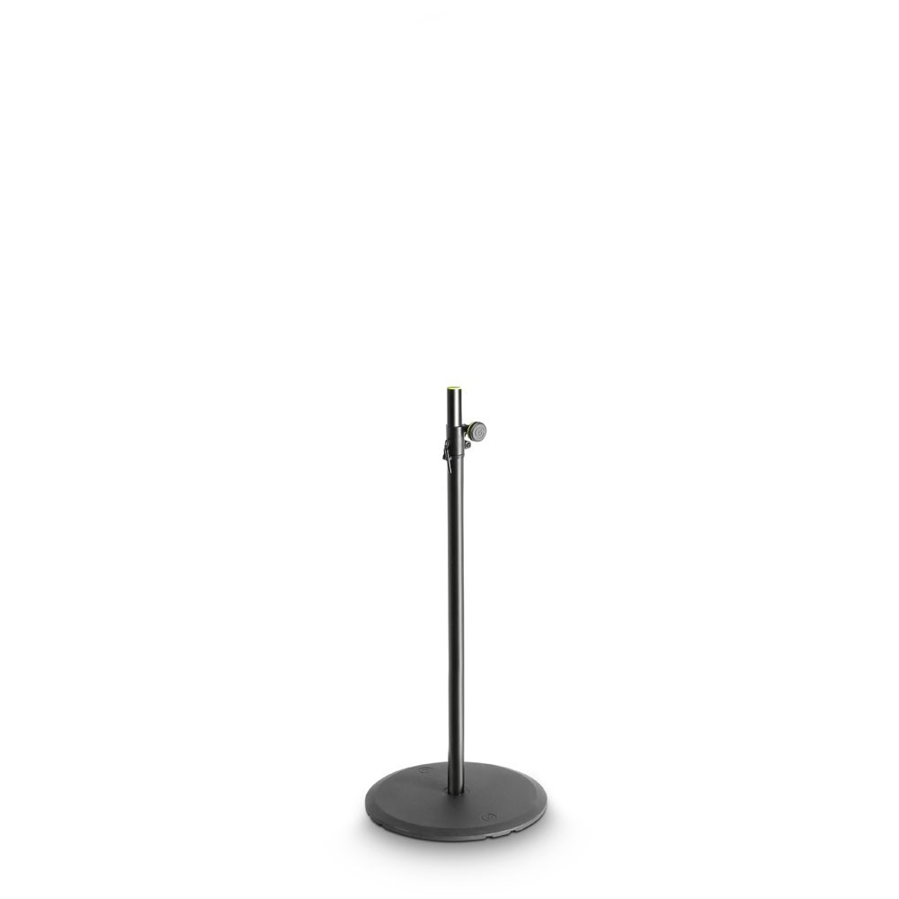 Gravity SSP WB SET 1 Loudspeaker Stand with Base and Cast Iron Weight Plate