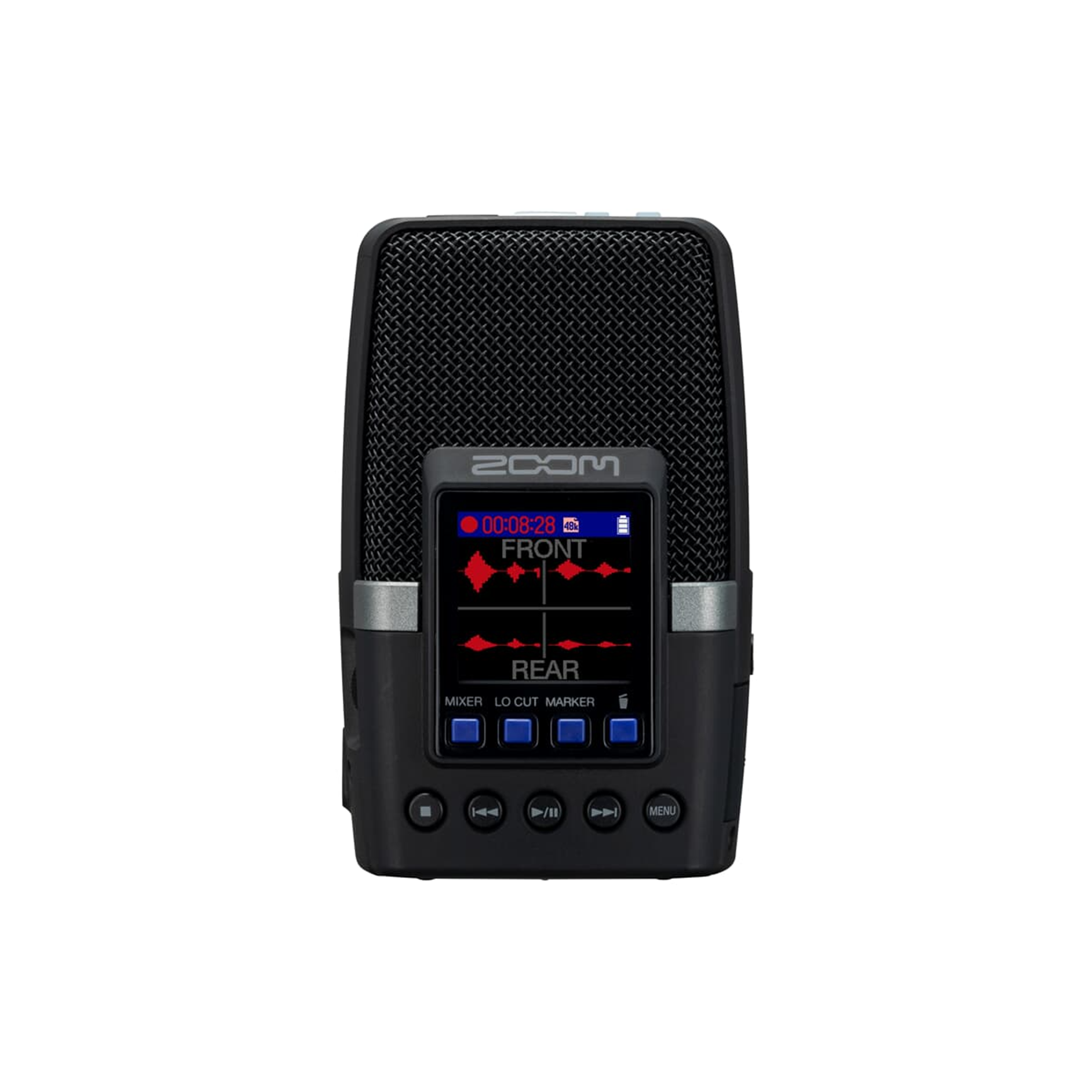 Zoom H2essential Multi-Mic Handheld Recorder