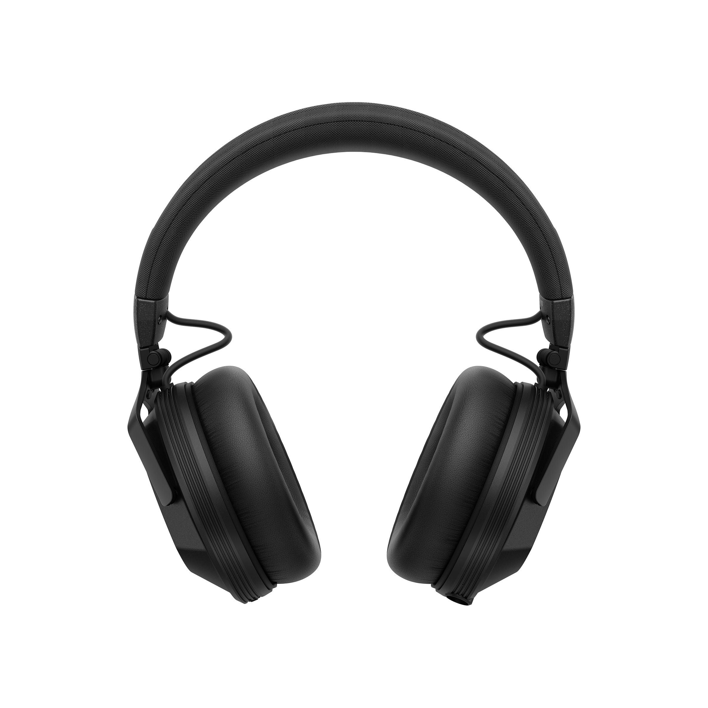 AlphaTheta HDJ-F10-TX Wireless DJ Headphones with HP-TX01 Transmitter