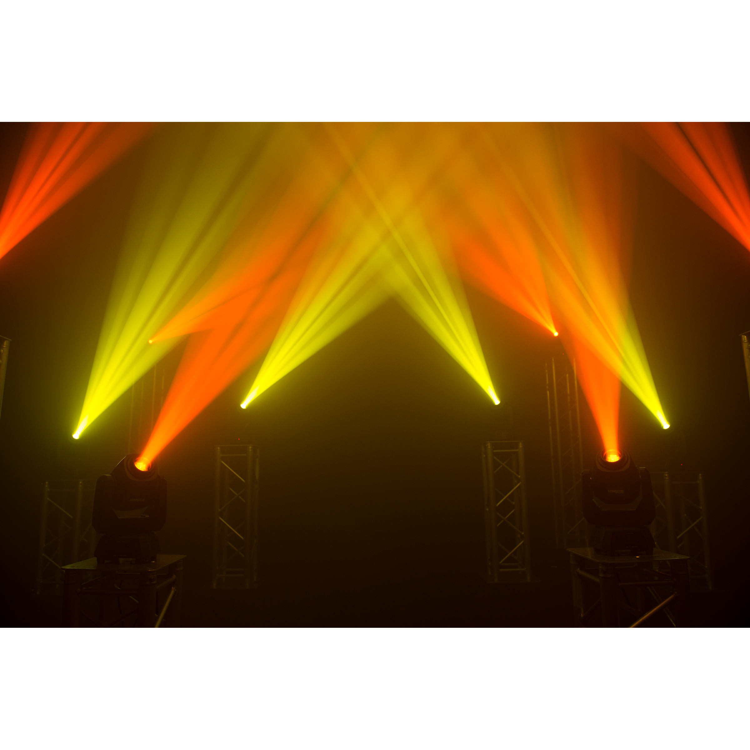 Chauvet DJ Intimidator Spot 160 ILS