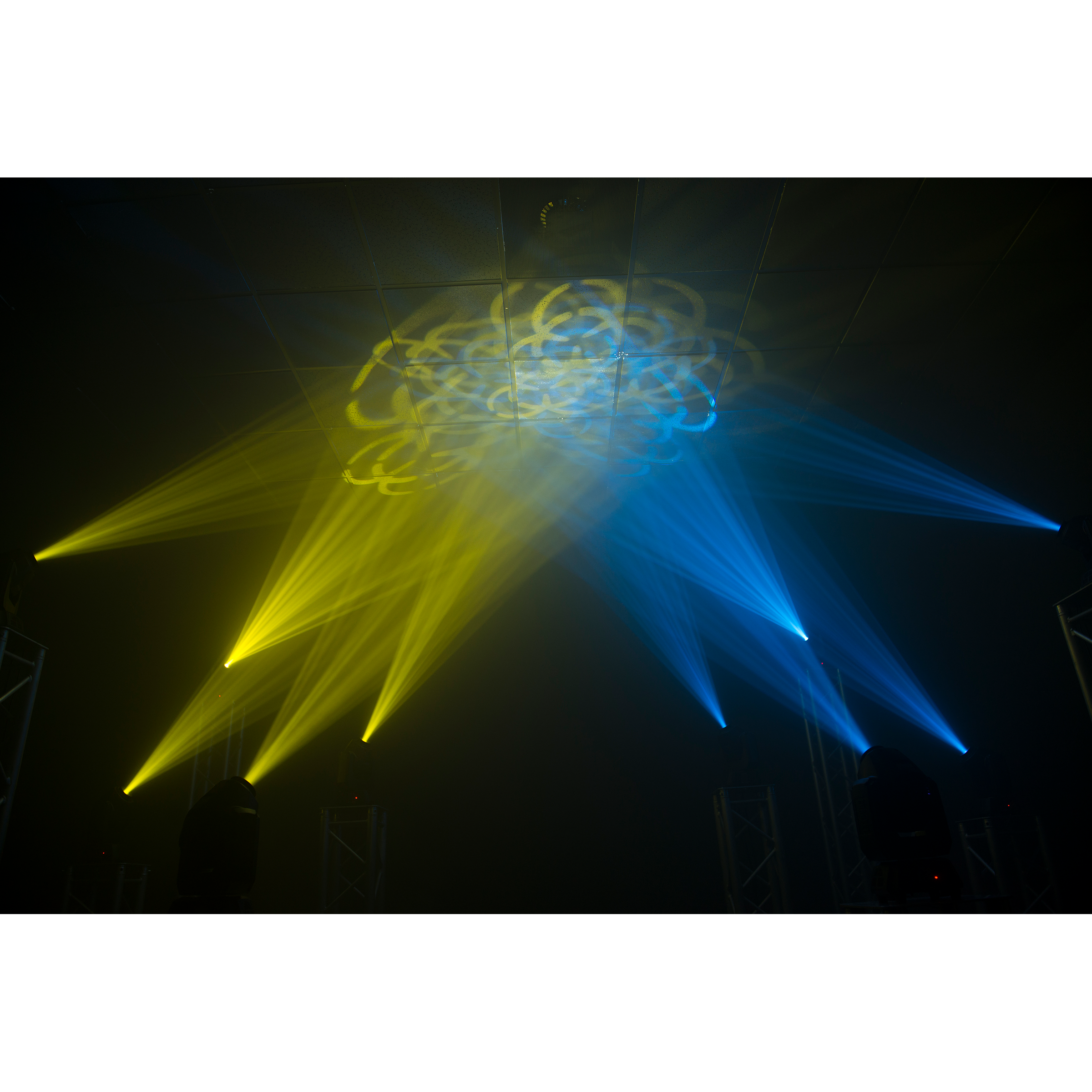 Chauvet DJ Intimidator Spot 160 ILS