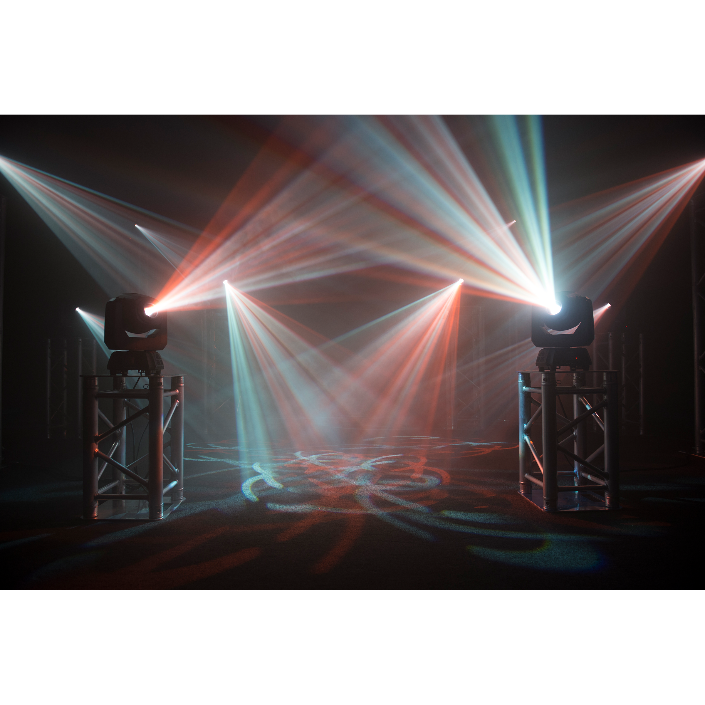 Chauvet DJ Intimidator Spot 160 ILS