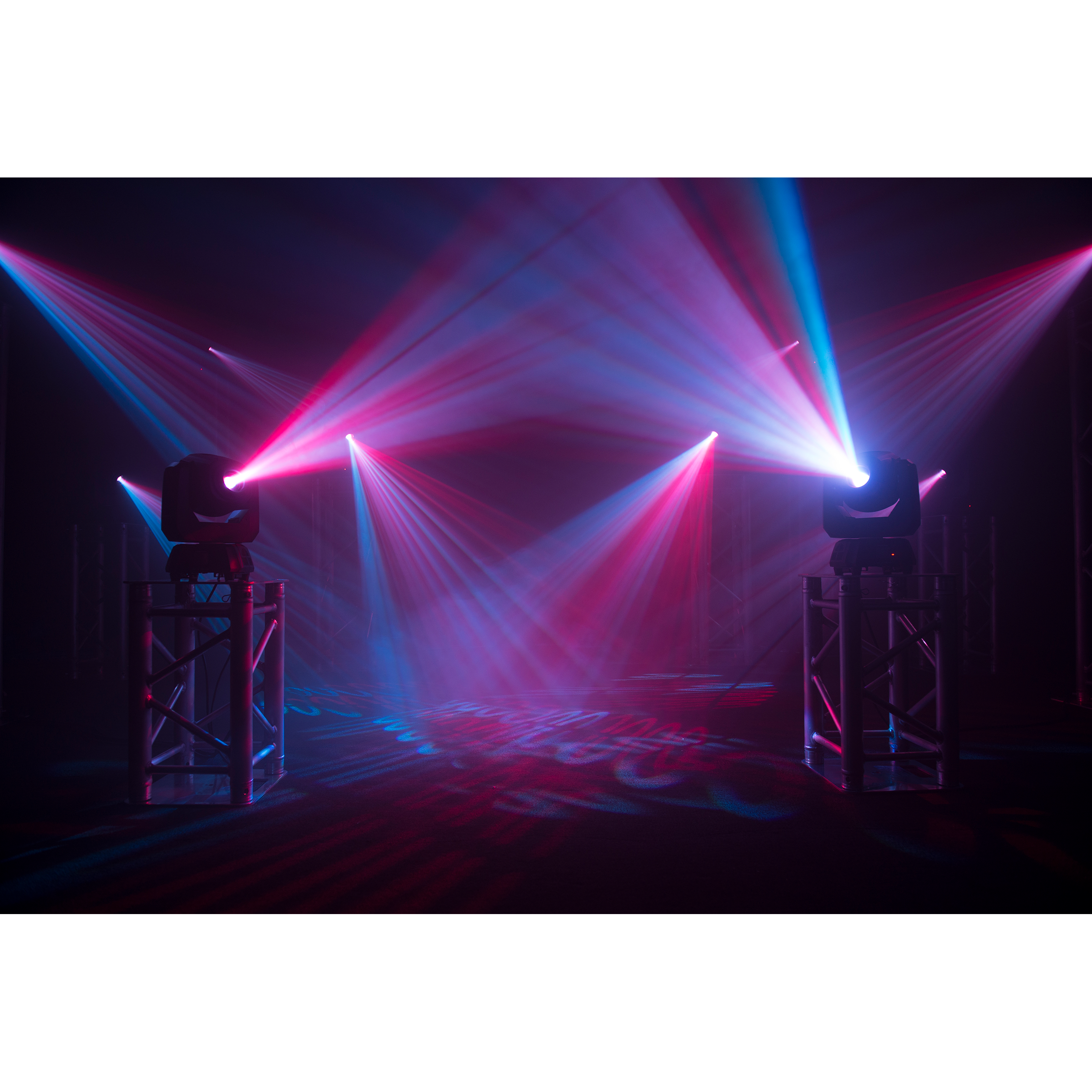 Chauvet DJ Intimidator Spot 160 ILS