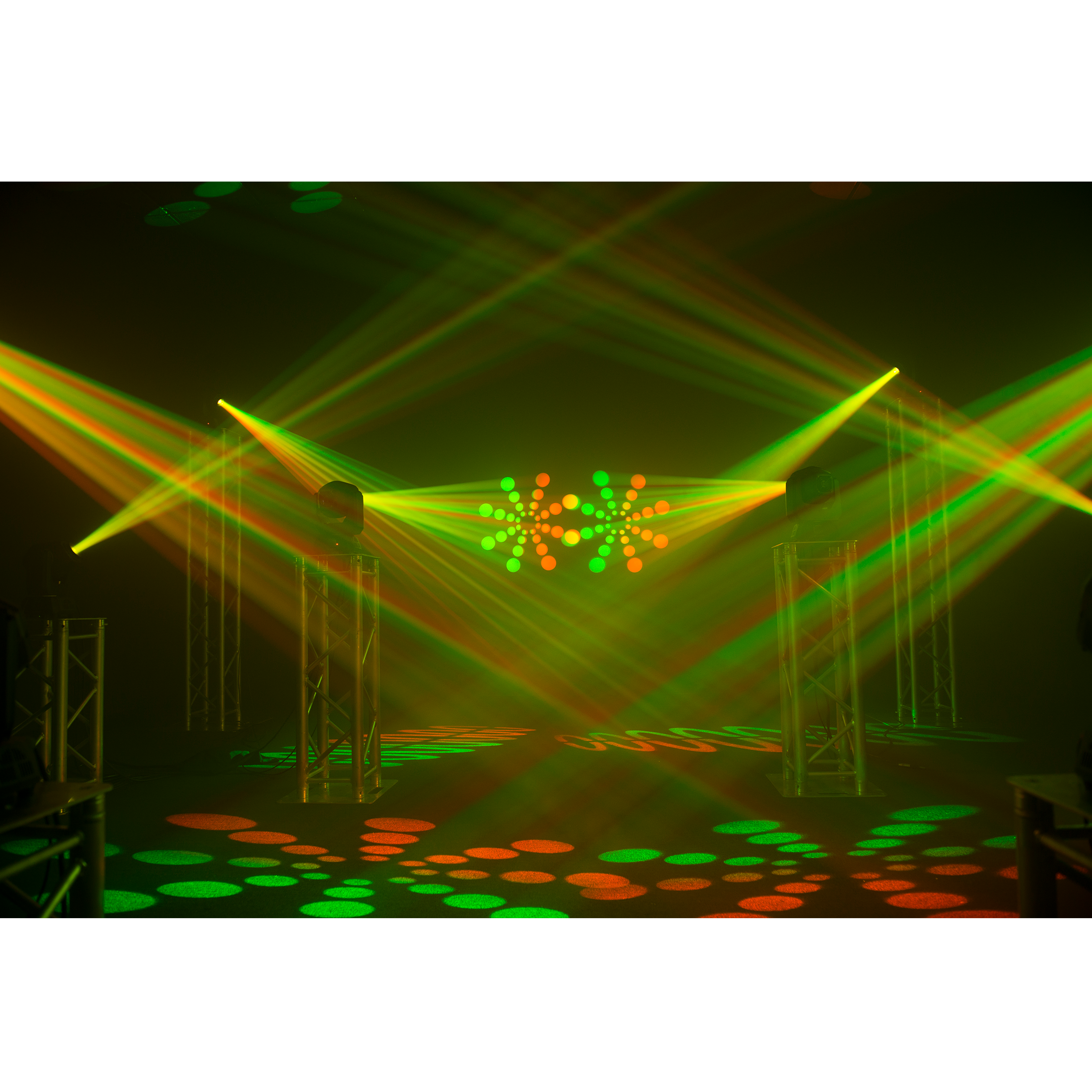 Chauvet DJ Intimidator Spot 60 ILS