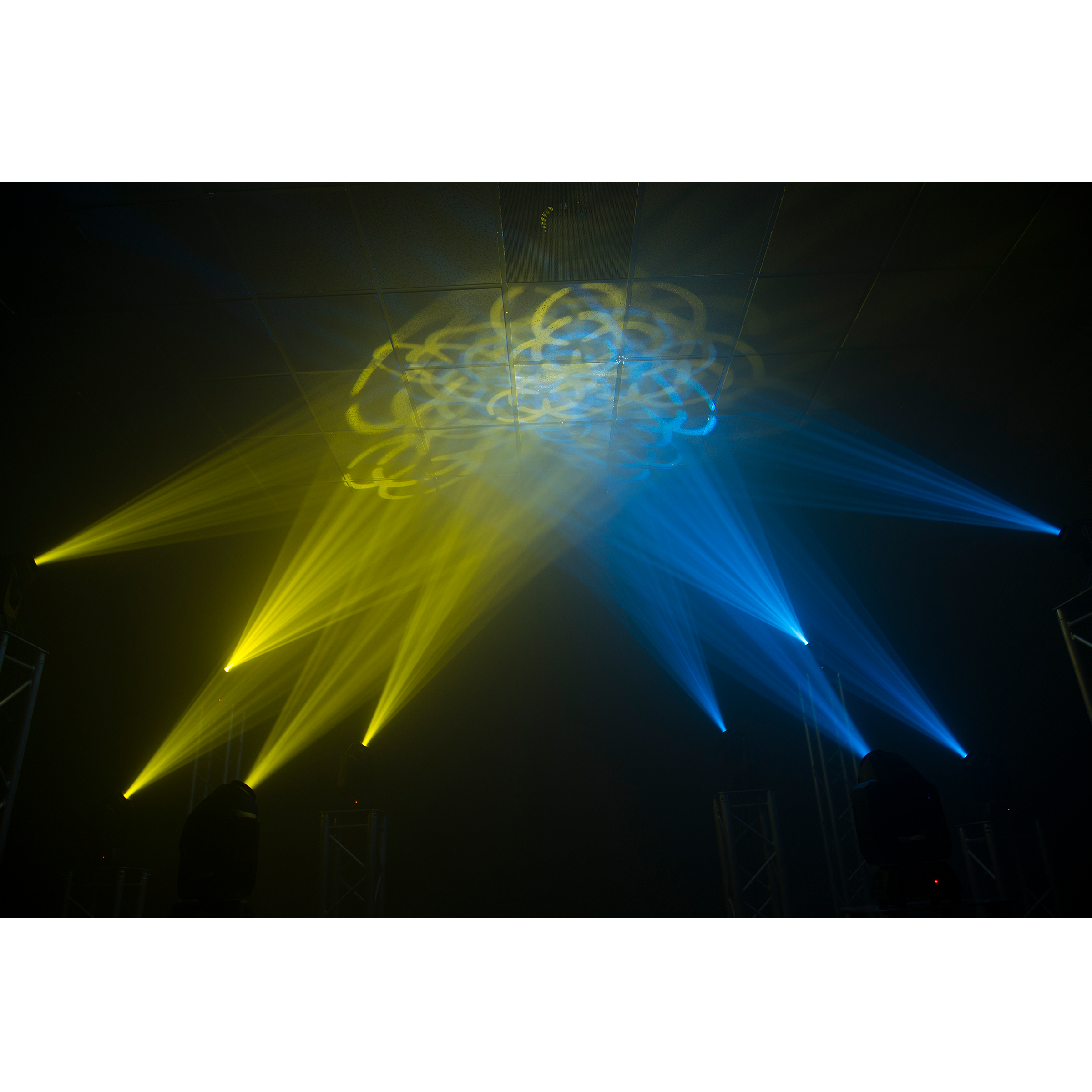 Chauvet DJ Intimidator Spot 60 ILS