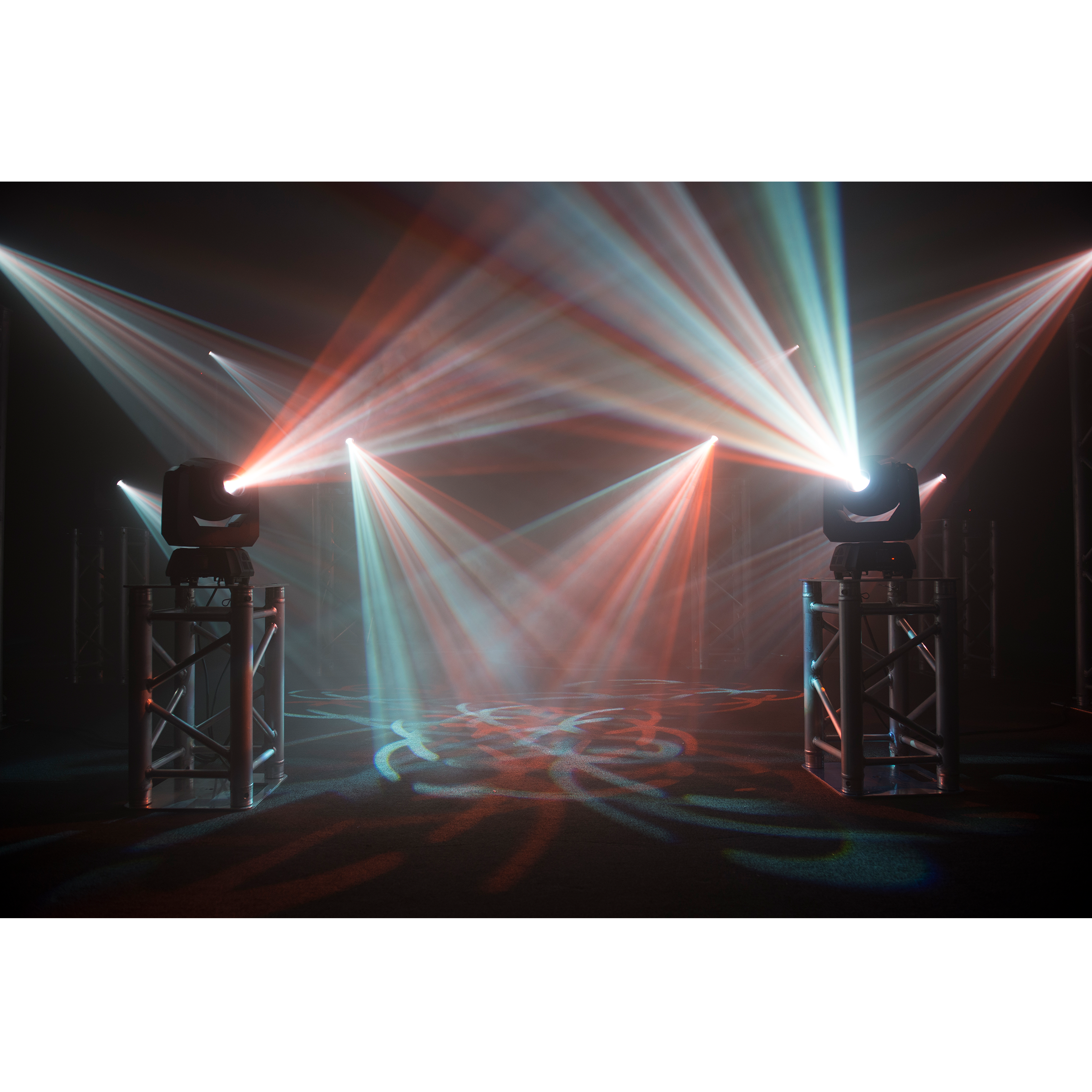 Chauvet DJ Intimidator Spot 60 ILS