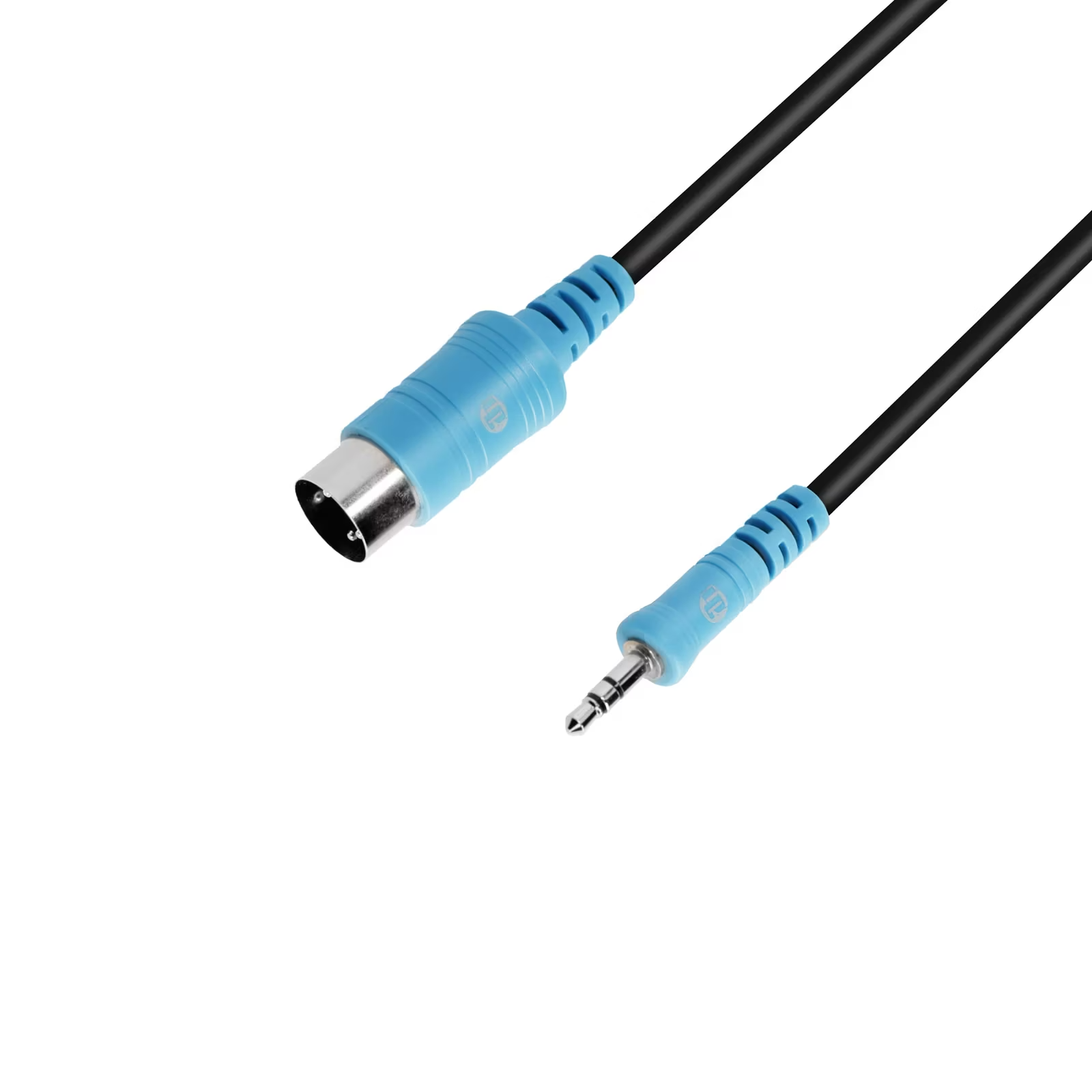 Adamhall 3 STAR TRS MIDI 5-pole Cable 0.9m