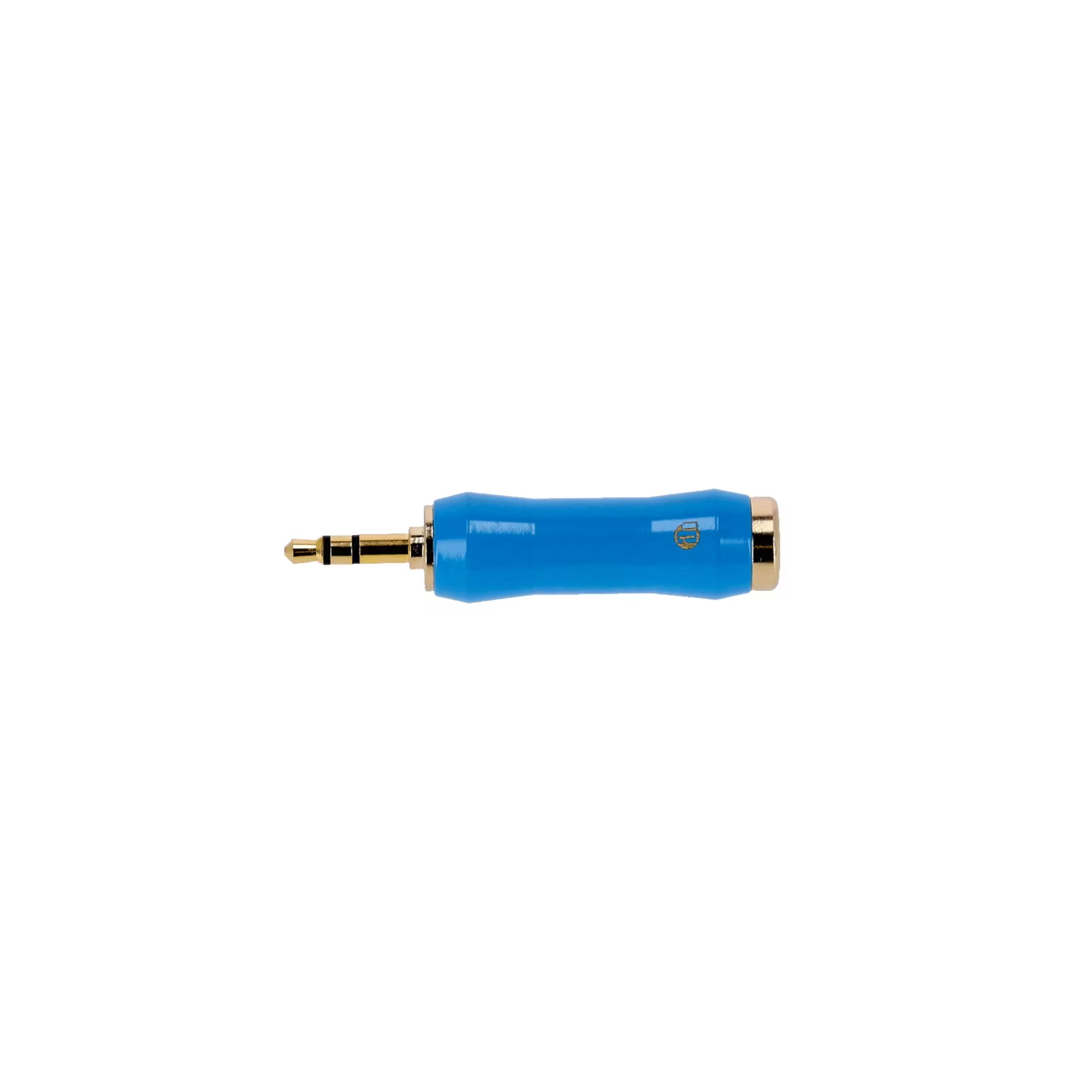 Adamhall 4 STAR BLU LINE Jack TRS female - Minijack TRS Adapter