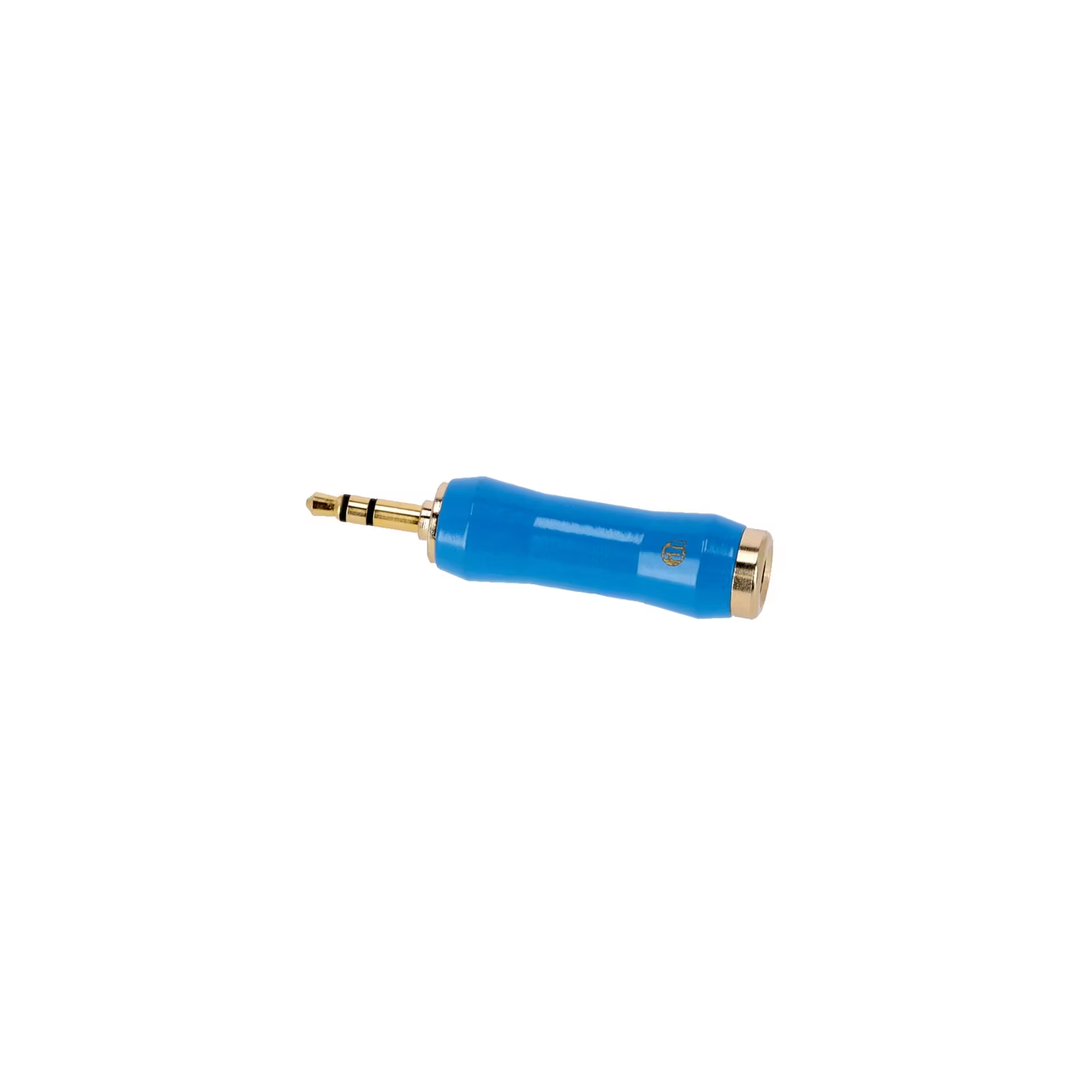 Adamhall 4 STAR BLU LINE Jack TRS female - Minijack TRS Adapter