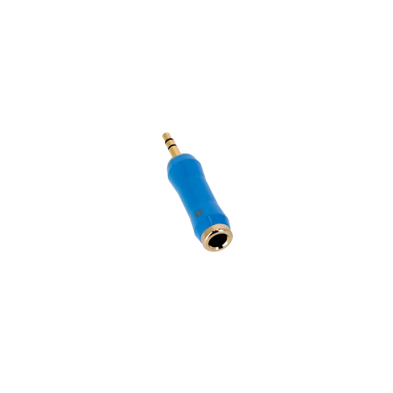 Adamhall 4 STAR BLU LINE Jack TRS female - Minijack TRS Adapter