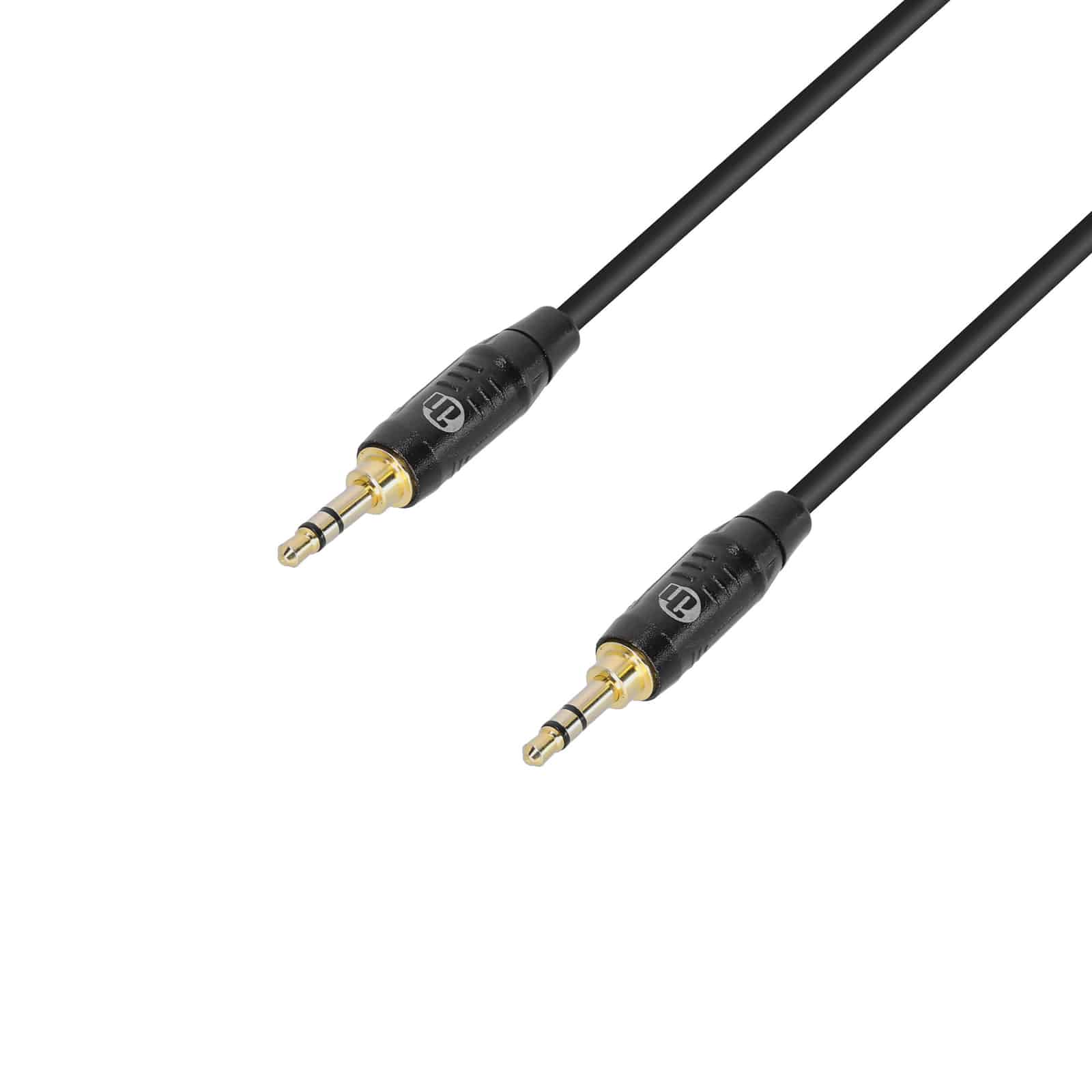 Adamhall K4BWW0300 3.5mm - 3.5mm TRS Cable 3m