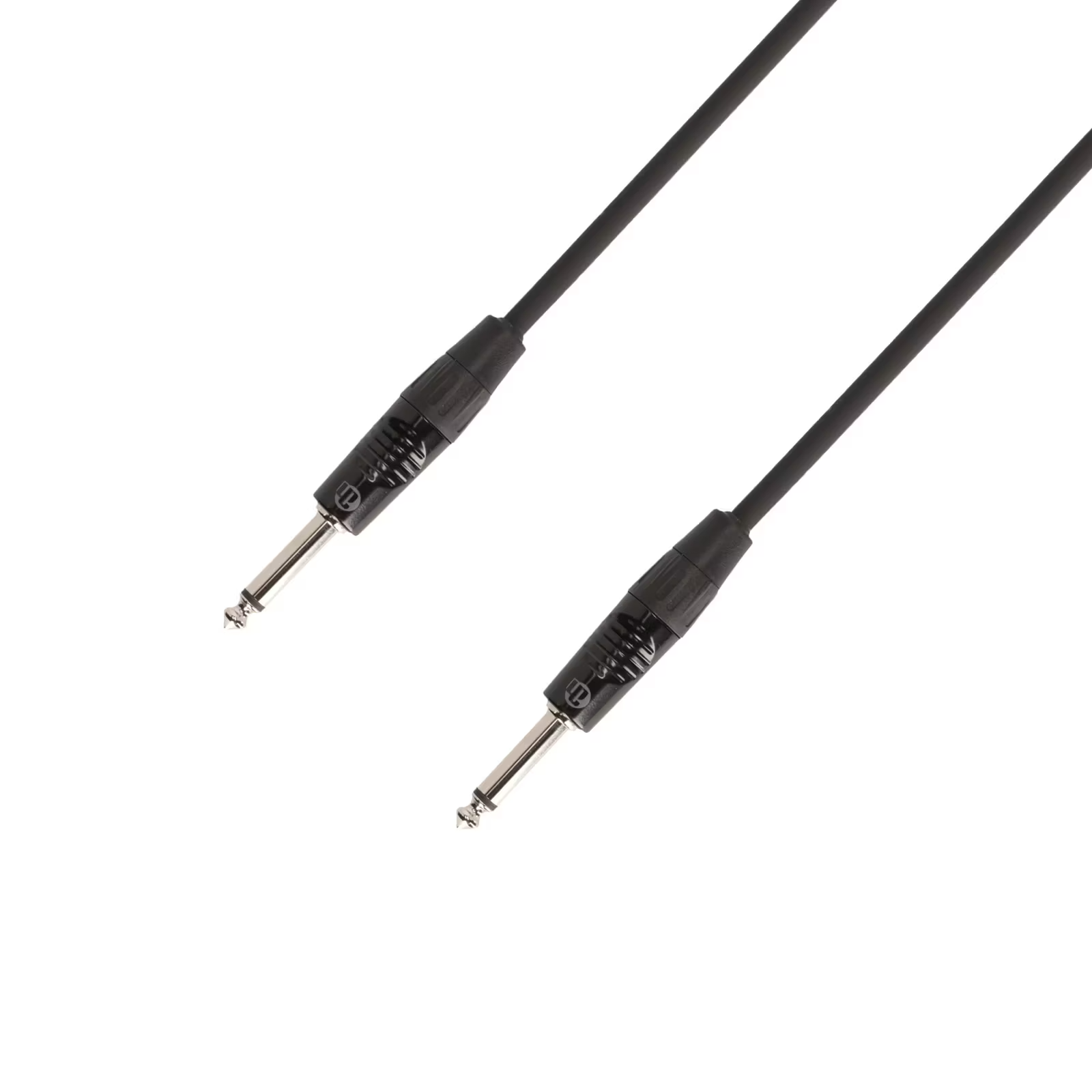 Adamhall K4IPP0060 Rean Jack TS Instrument Cable 0.6m