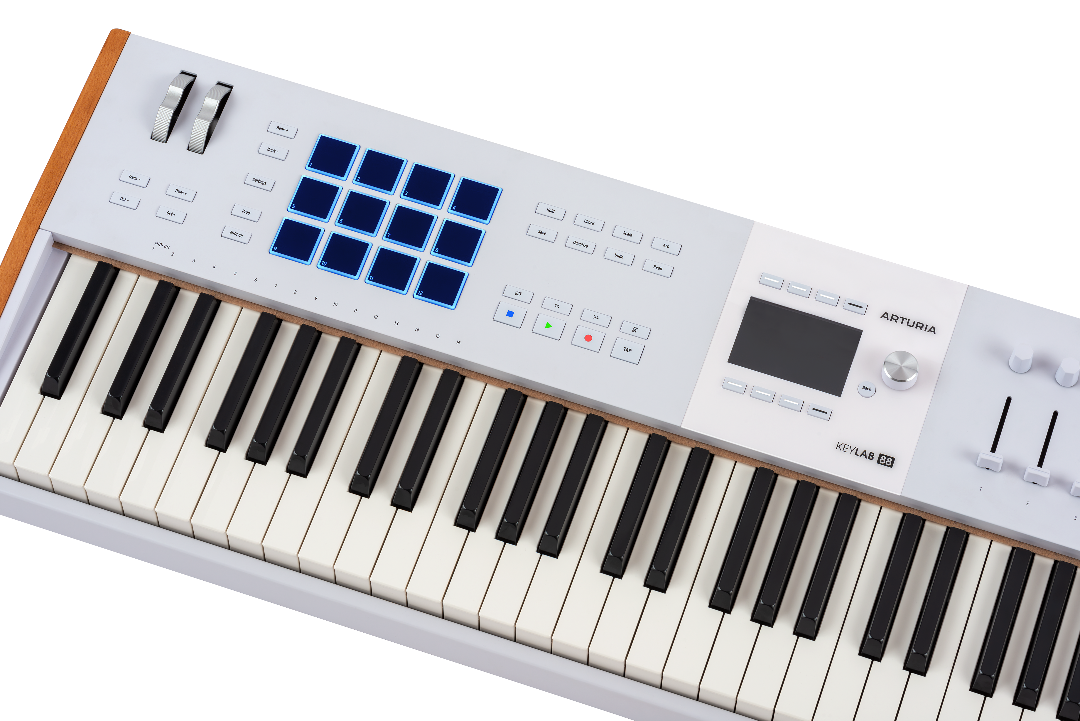 Arturia Keylab 88 MK3 White