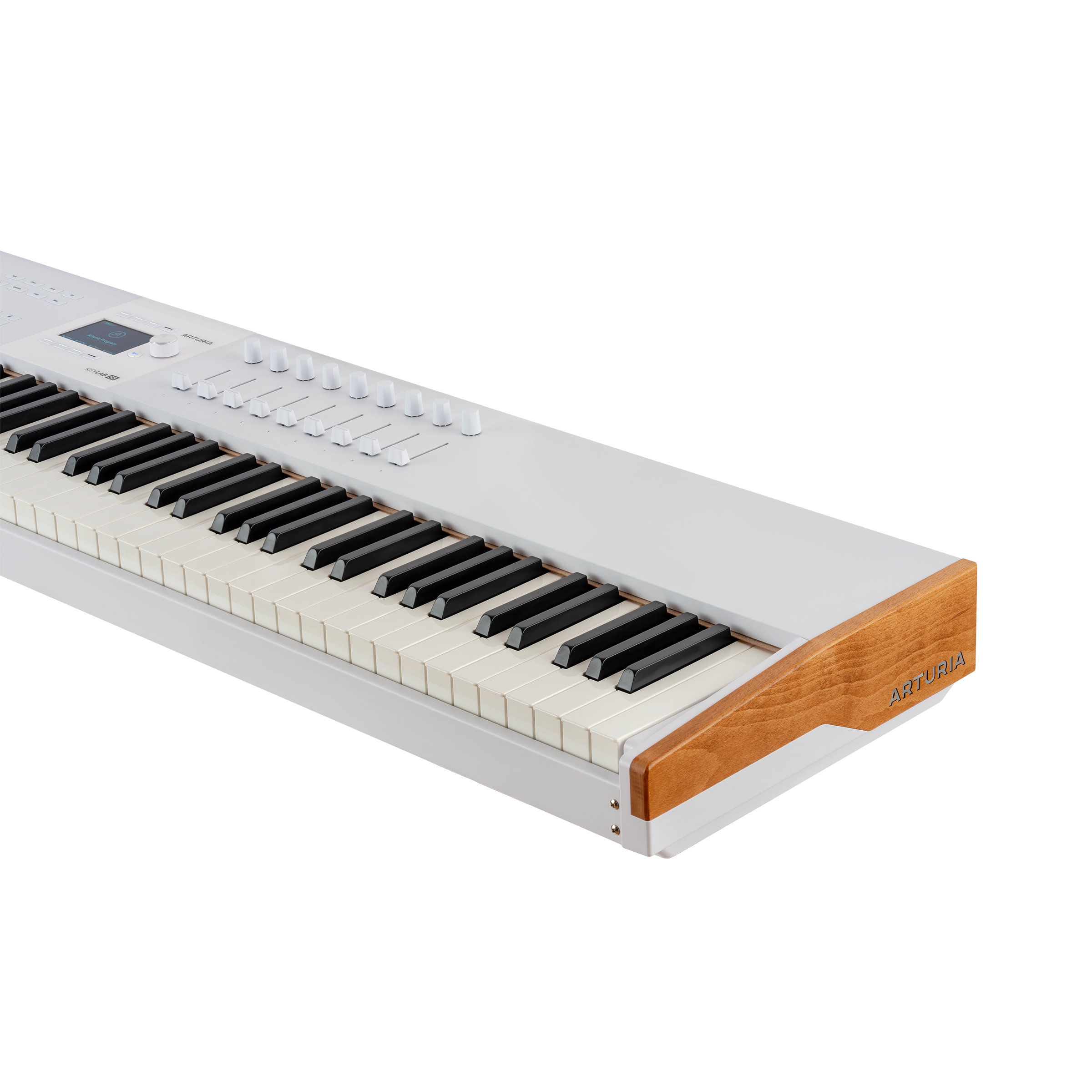 Arturia Keylab 88 MK3 White