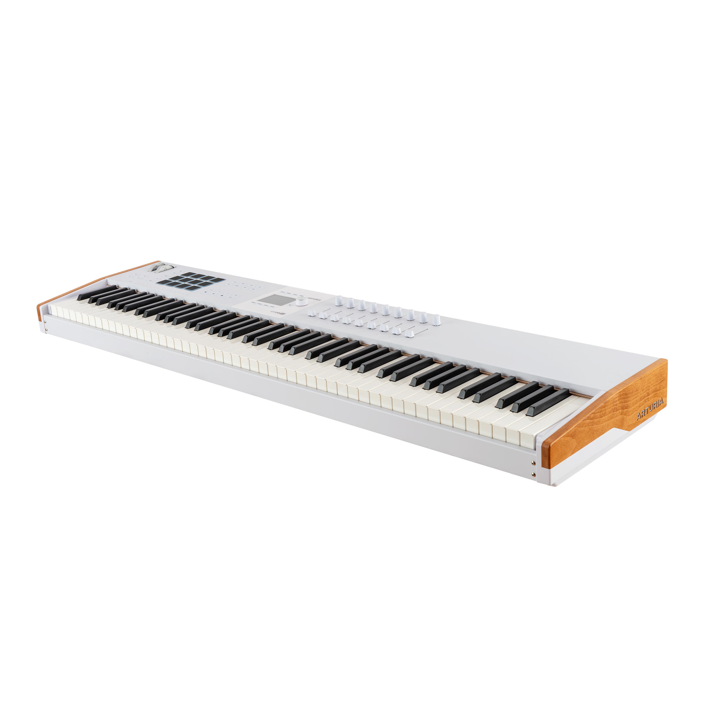 Arturia Keylab 88 MK3 White