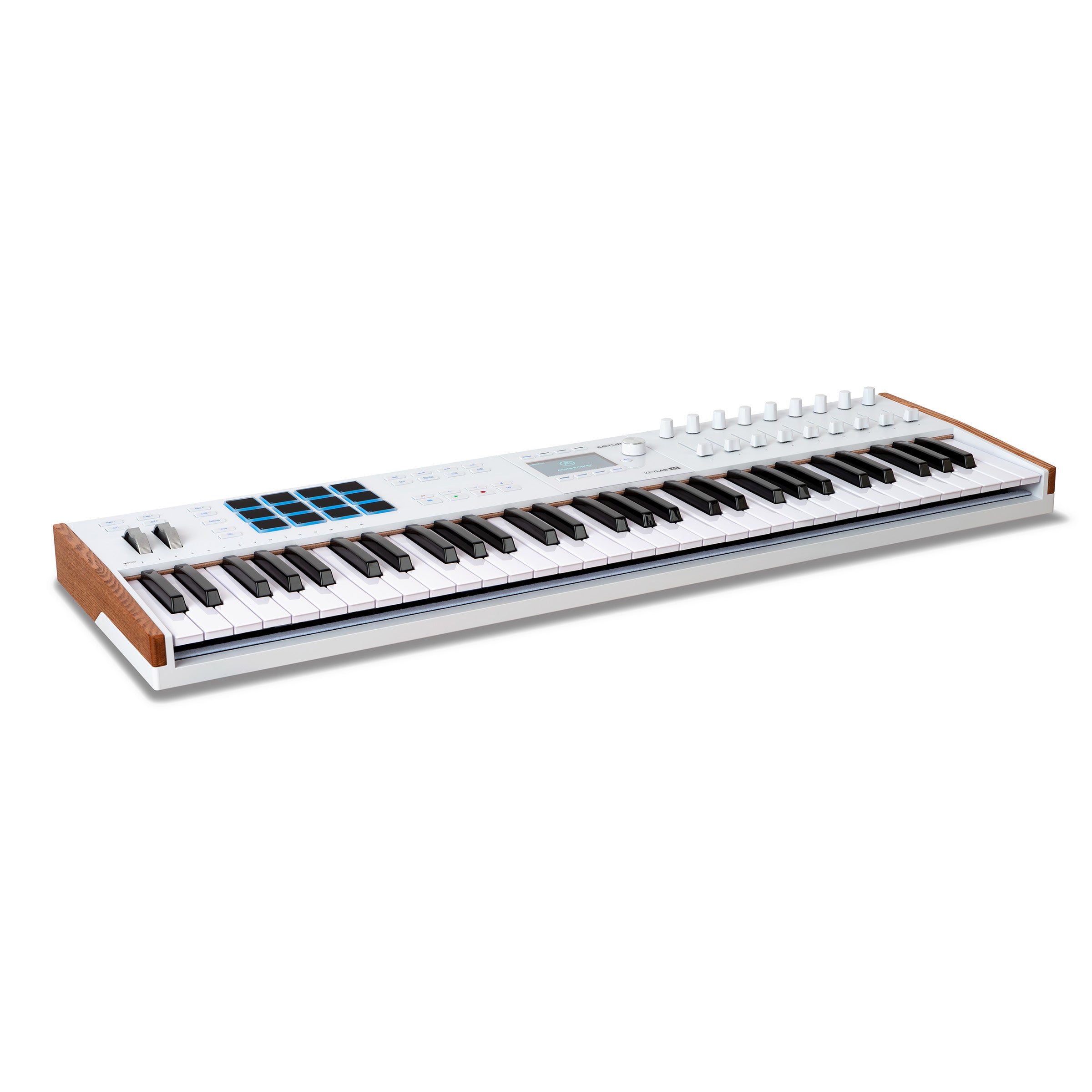 Arturia Keylab 61 MK3 White