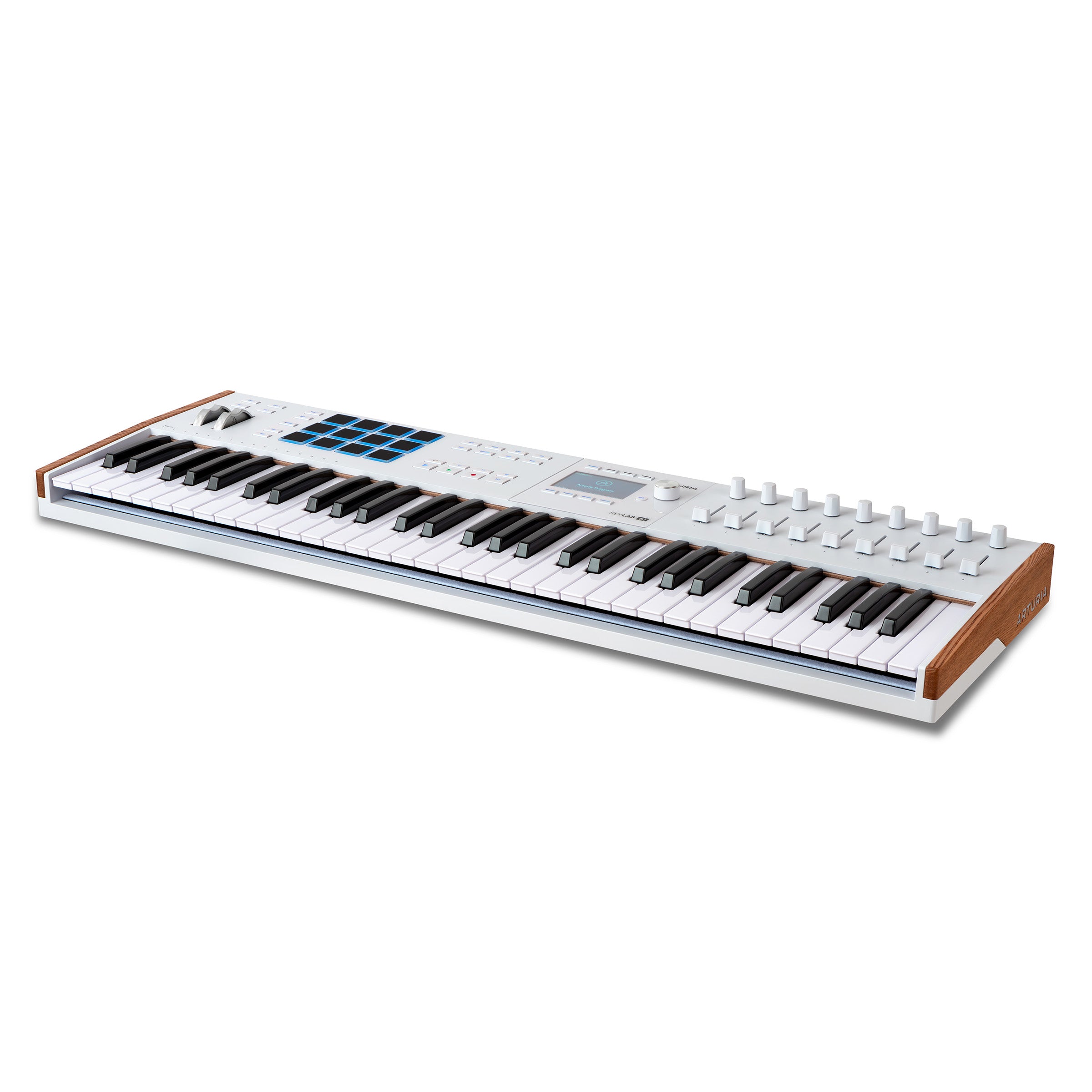 Arturia Keylab 61 MK3 White